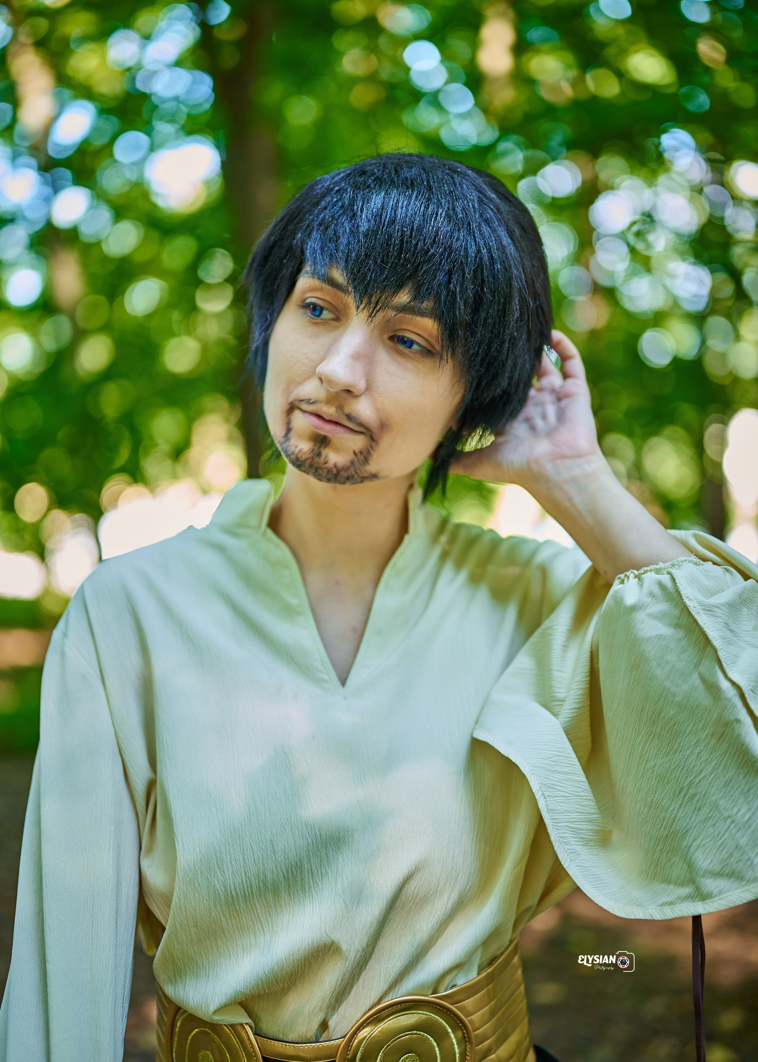 Cosplaying. Hi, I’m Dairo James of  The Elysian Photography! I capture genuine moments across weddings, events, and portraits in Moscow