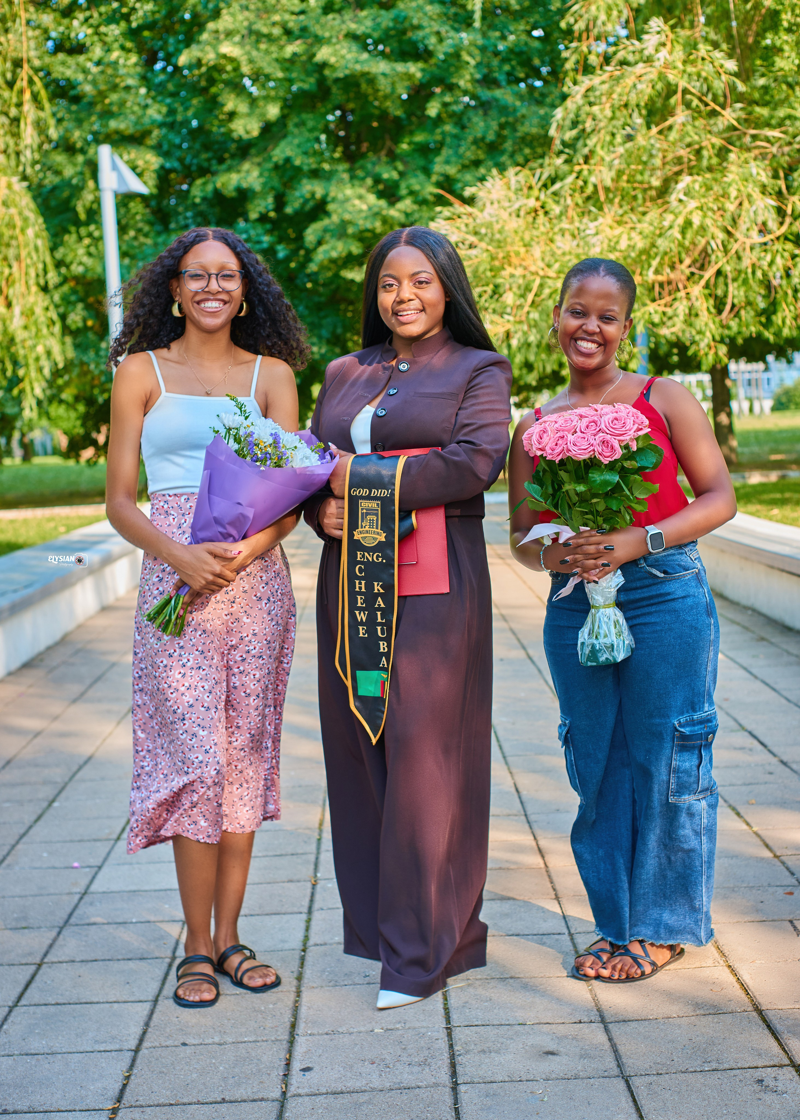 Graduations. Hi, I’m Dairo James of  The Elysian Photography! I capture genuine moments across weddings, events, and portraits in Moscow