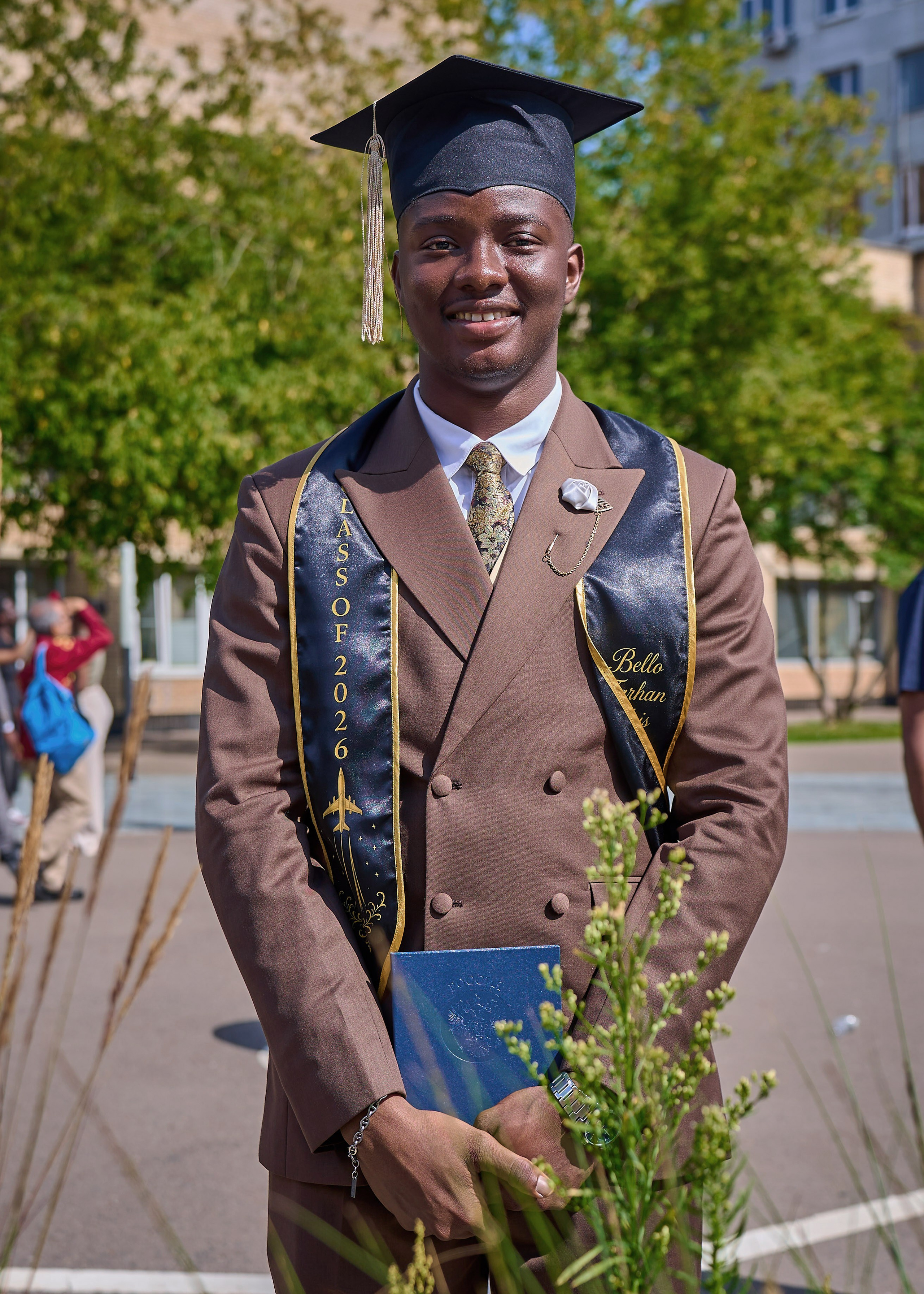 Graduations. Hi, I’m Dairo James of  The Elysian Photography! I capture genuine moments across weddings, events, and portraits in Moscow