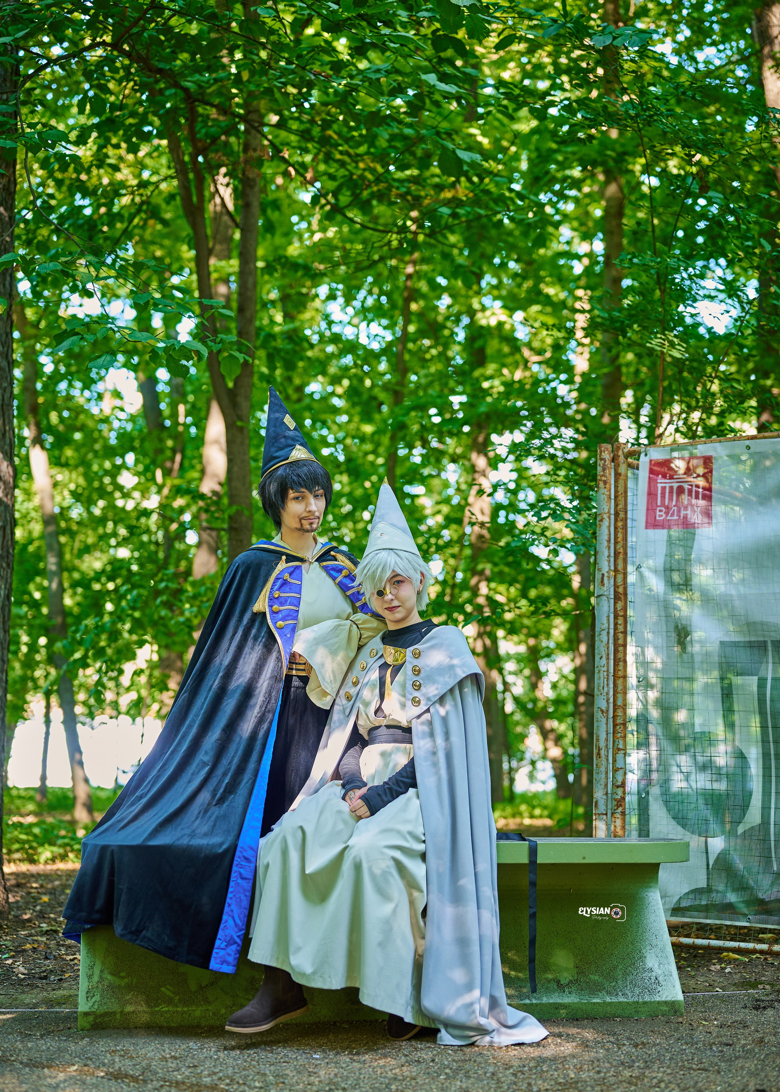 Cosplaying. Hi, I’m Dairo James of  The Elysian Photography! I capture genuine moments across weddings, events, and portraits in Moscow