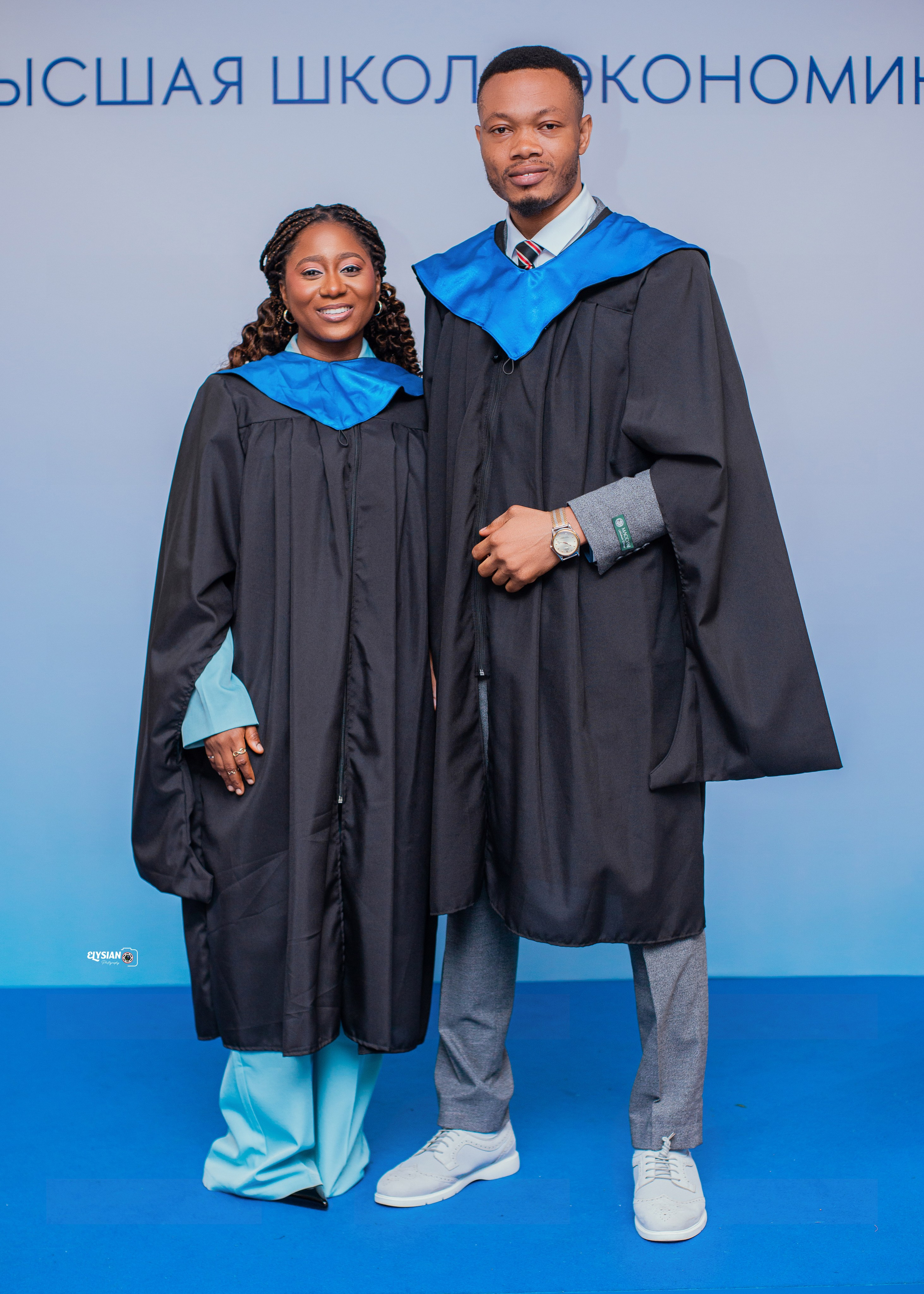Graduations. Hi, I’m Dairo James of  The Elysian Photography! I capture genuine moments across weddings, events, and portraits in Moscow