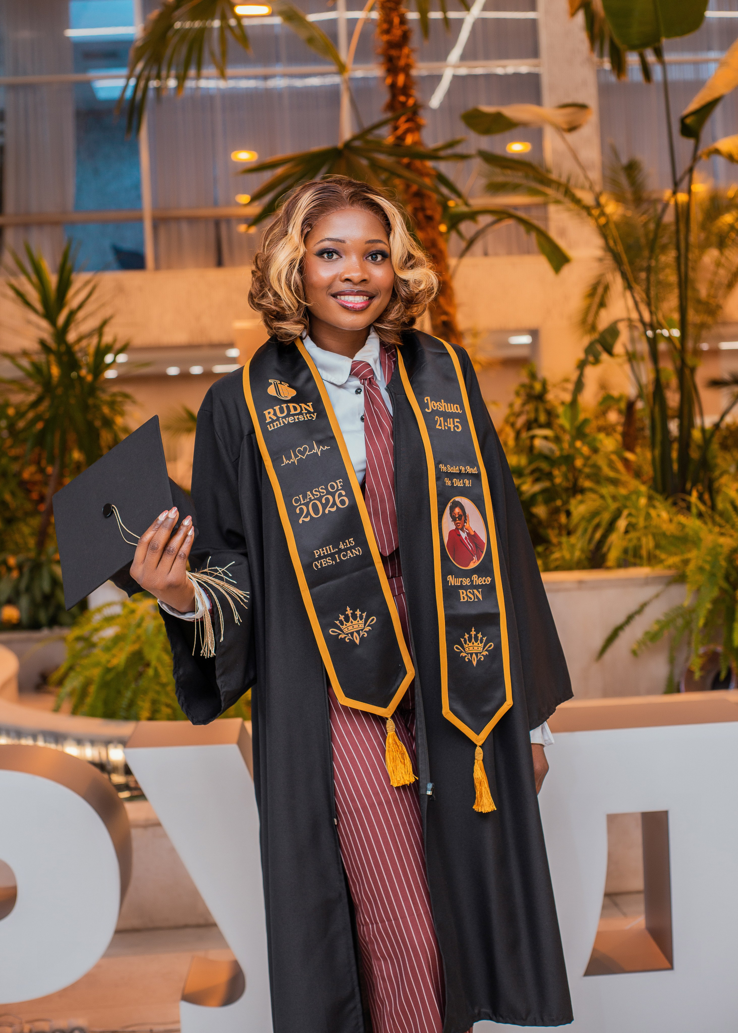 Graduations. Hi, I’m Dairo James of  The Elysian Photography! I capture genuine moments across weddings, events, and portraits in Moscow