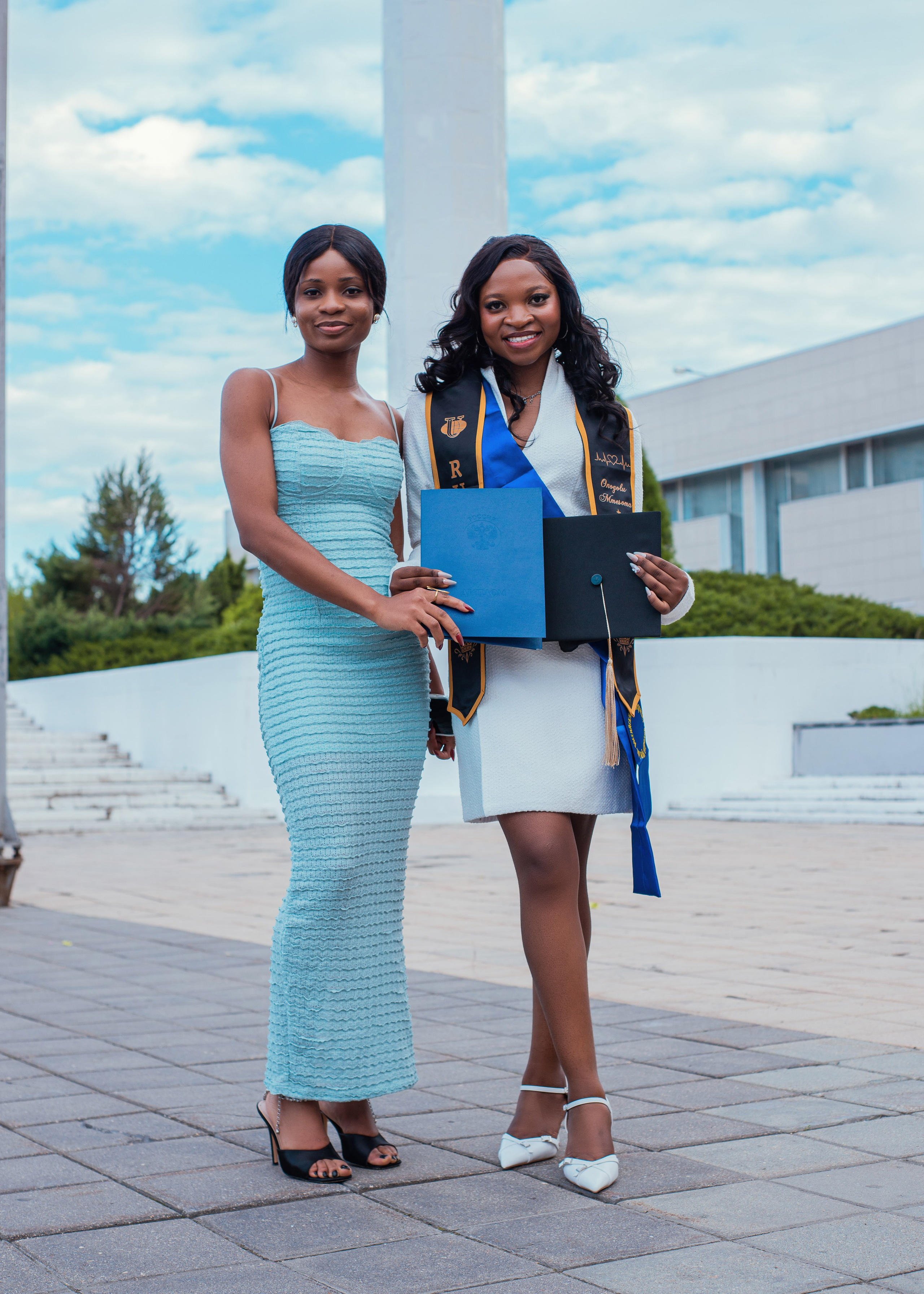 Graduations. Hi, I’m Dairo James of  The Elysian Photography! I capture genuine moments across weddings, events, and portraits in Moscow