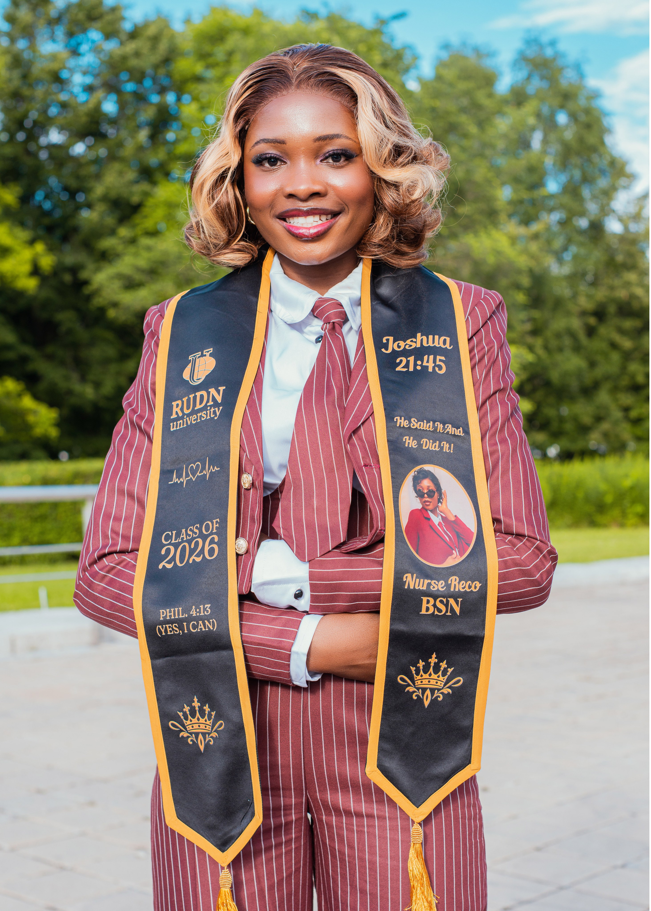 Graduations. Hi, I’m Dairo James of  The Elysian Photography! I capture genuine moments across weddings, events, and portraits in Moscow