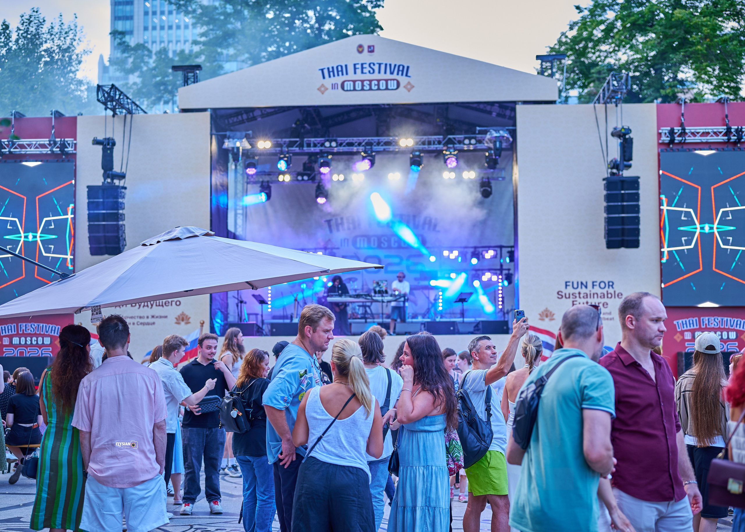 Thai Festival In Moscow. Hi, I’m Dairo James of  The Elysian Photography! I capture genuine moments across weddings, events, and portraits in Moscow