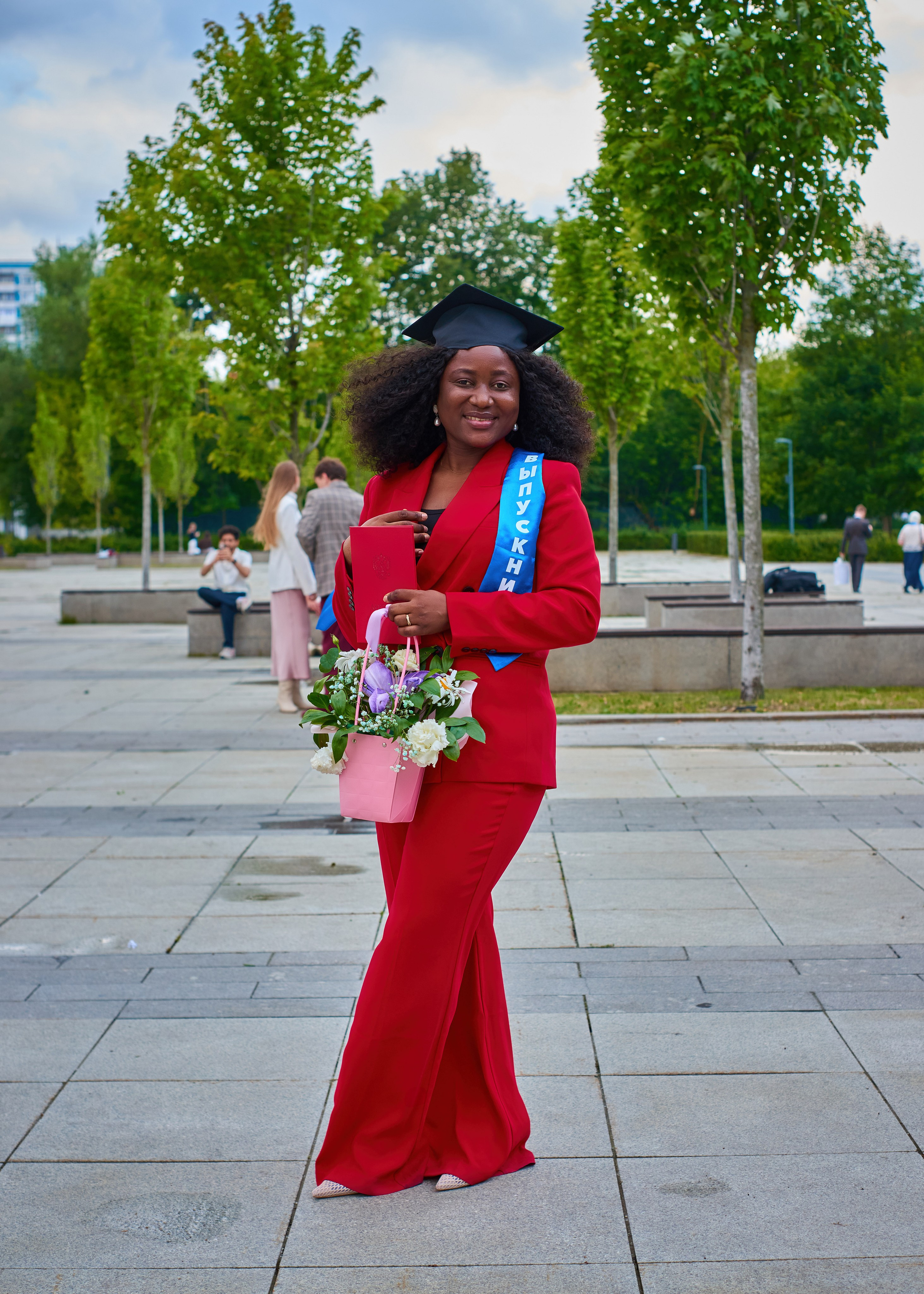 Graduations. Hi, I’m Dairo James of  The Elysian Photography! I capture genuine moments across weddings, events, and portraits in Moscow