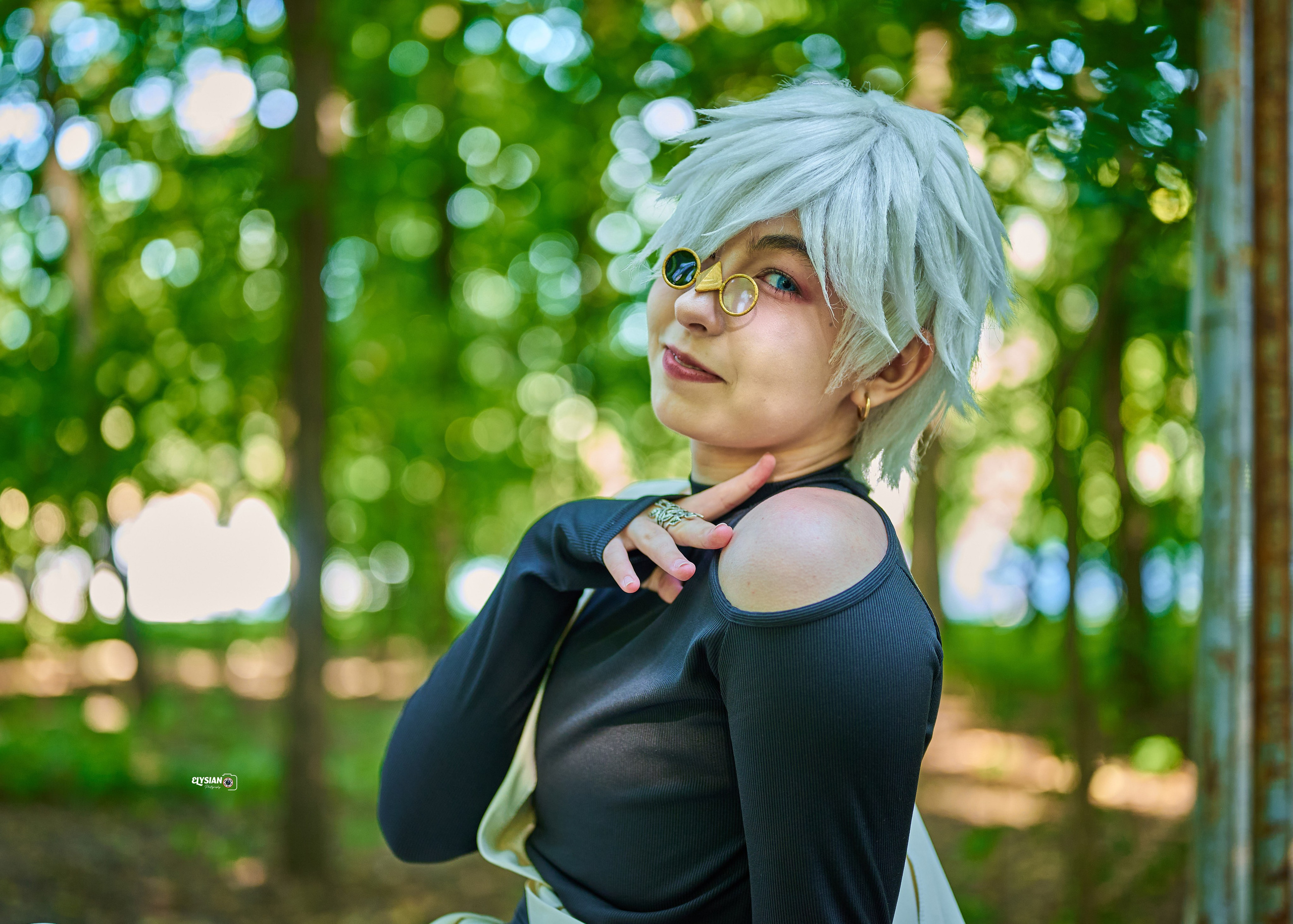 Cosplaying. Hi, I’m Dairo James of  The Elysian Photography! I capture genuine moments across weddings, events, and portraits in Moscow