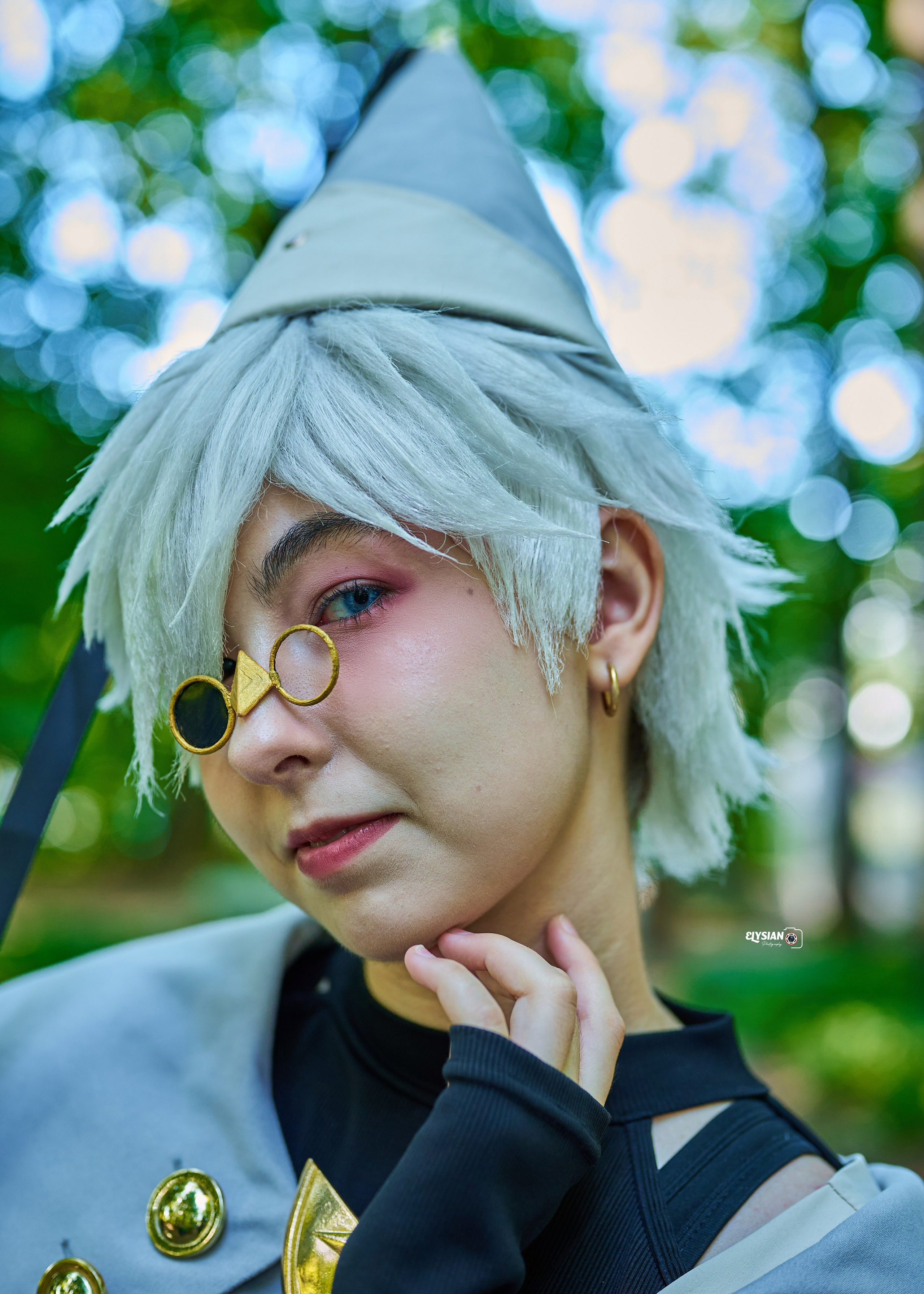 Cosplaying. Hi, I’m Dairo James of  The Elysian Photography! I capture genuine moments across weddings, events, and portraits in Moscow