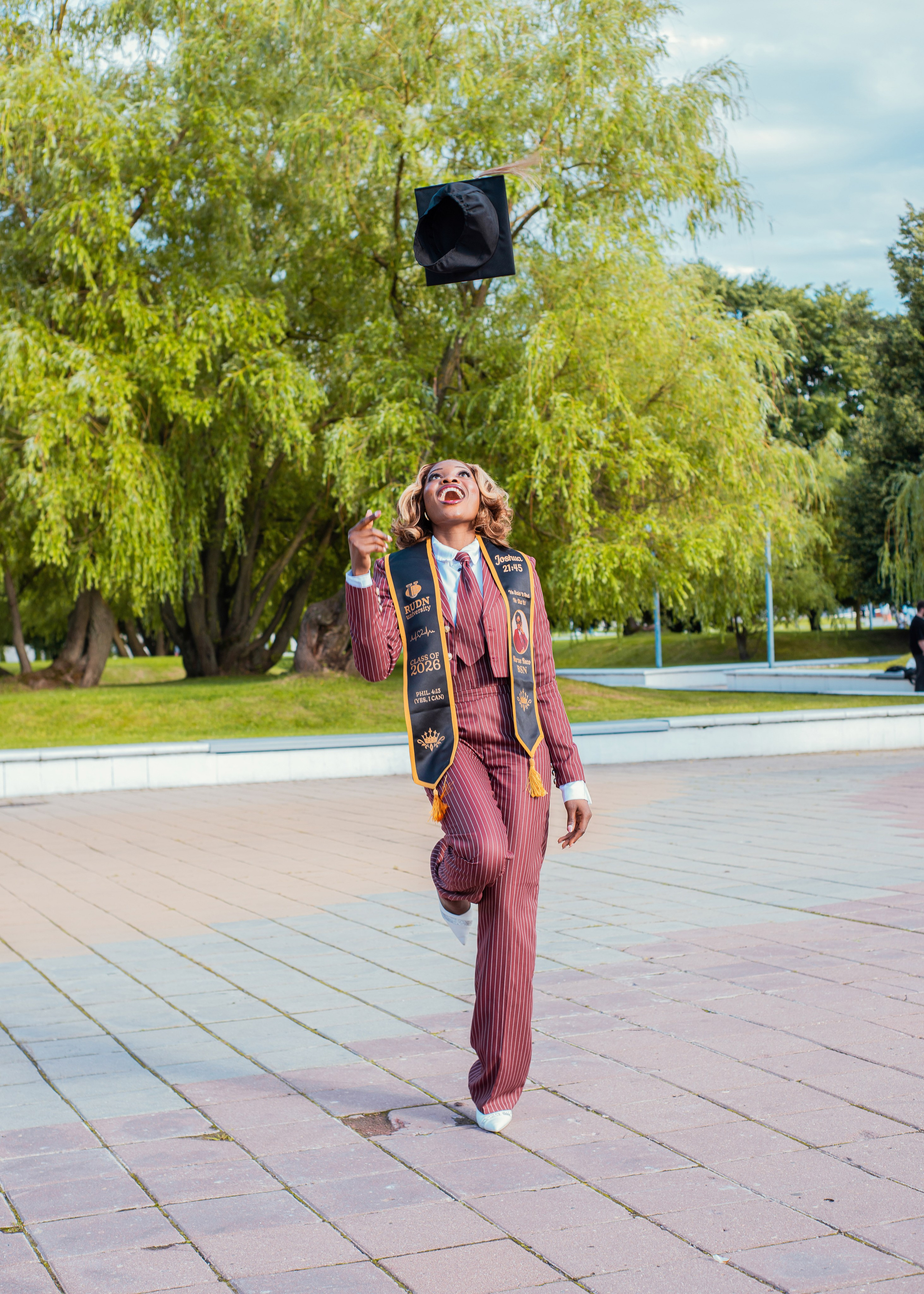 Graduations. Hi, I’m Dairo James of  The Elysian Photography! I capture genuine moments across weddings, events, and portraits in Moscow