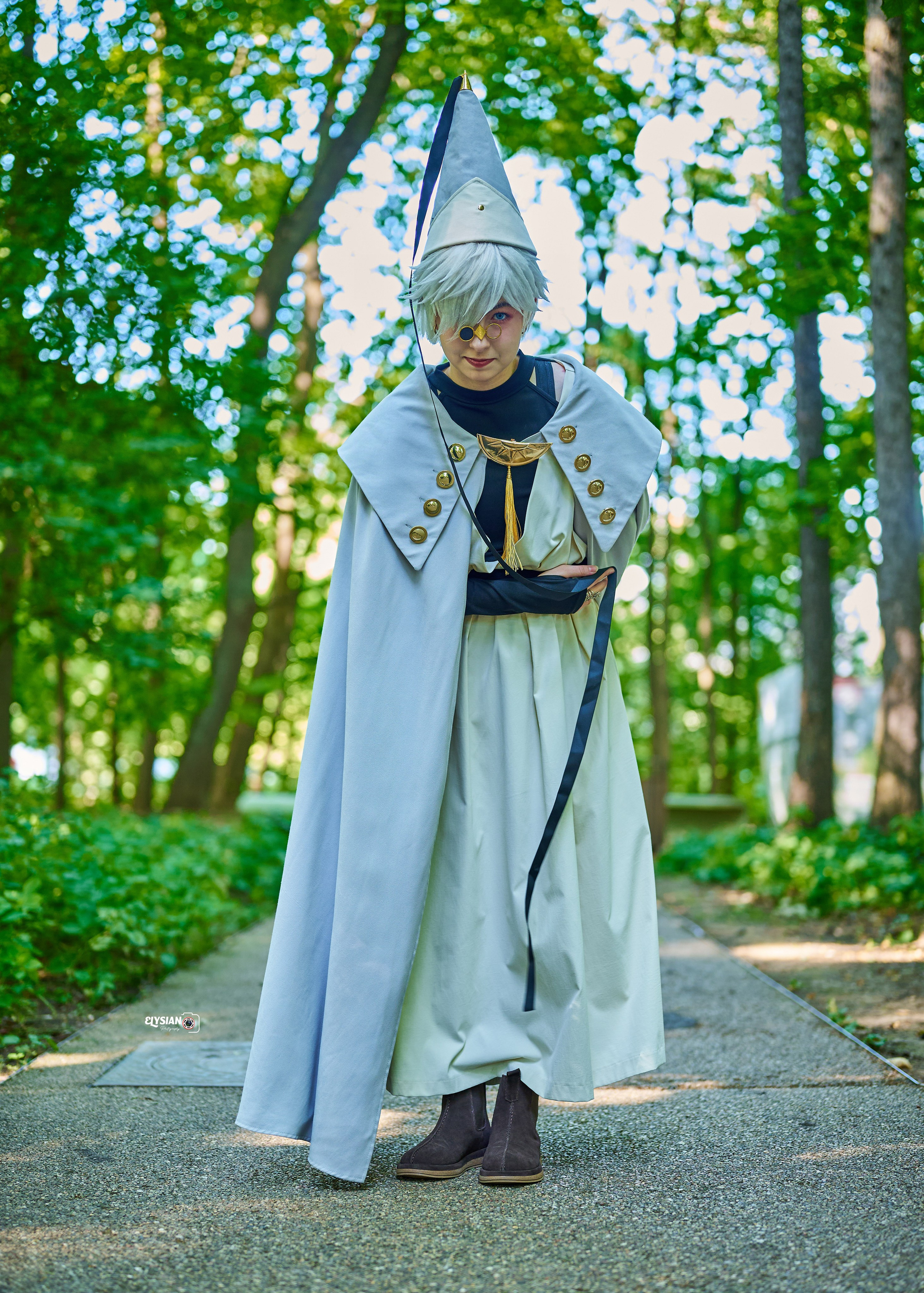 Cosplaying. Hi, I’m Dairo James of  The Elysian Photography! I capture genuine moments across weddings, events, and portraits in Moscow