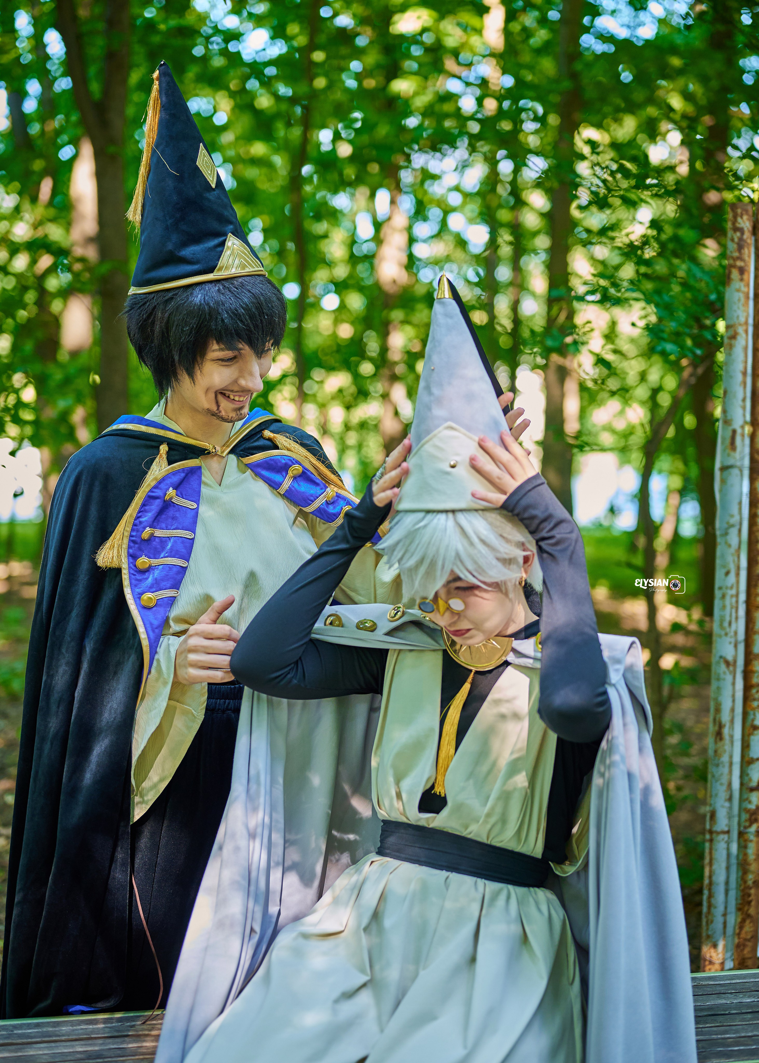 Cosplaying. Hi, I’m Dairo James of  The Elysian Photography! I capture genuine moments across weddings, events, and portraits in Moscow
