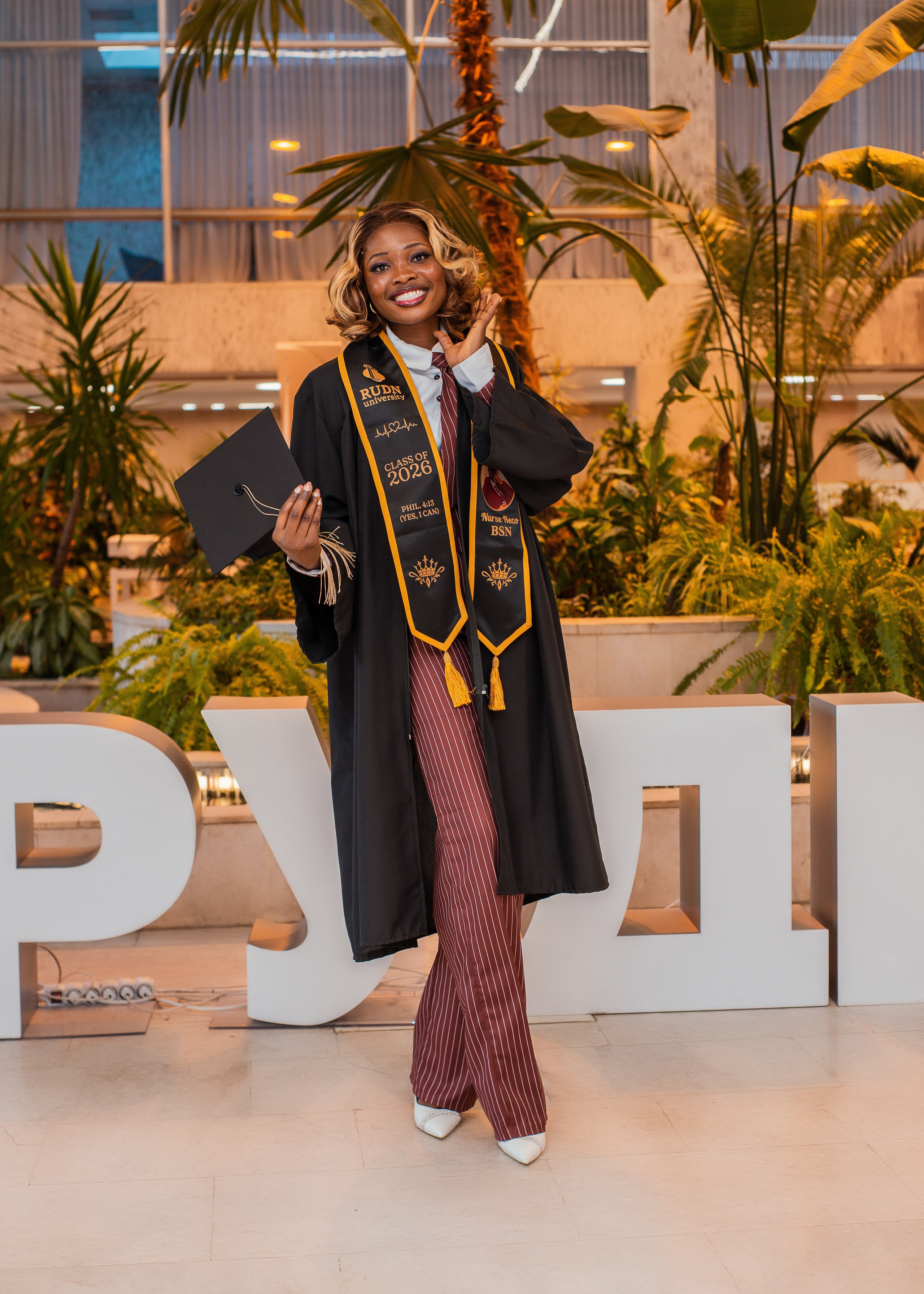 Graduations. Hi, I’m Dairo James of  The Elysian Photography! I capture genuine moments across weddings, events, and portraits in Moscow