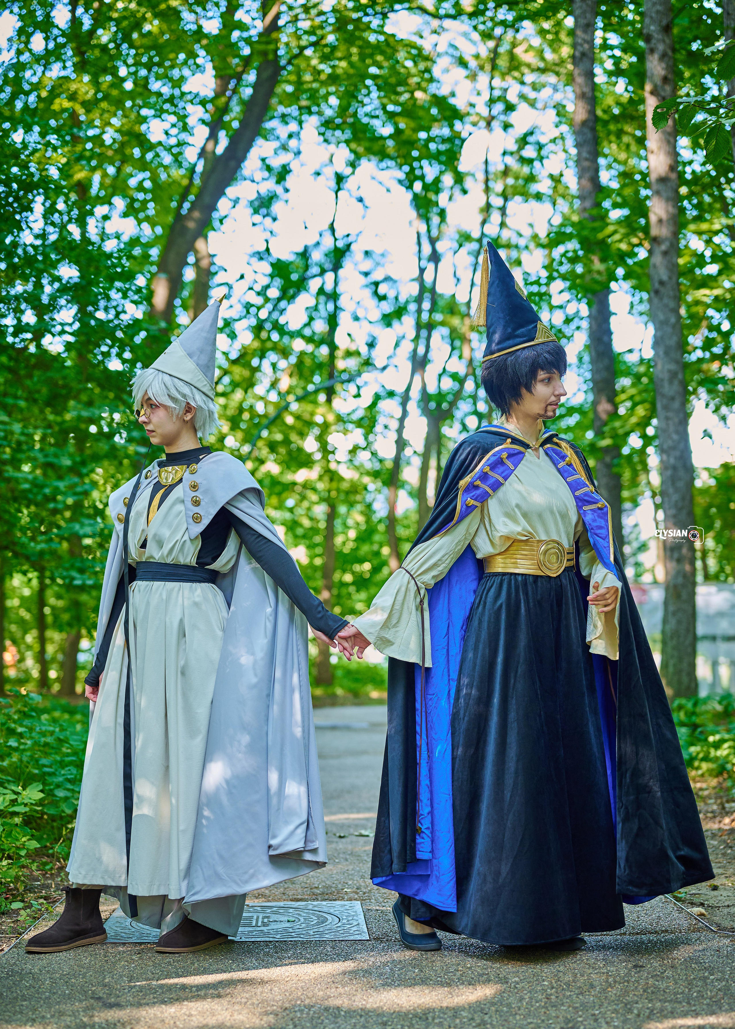 Cosplaying. Hi, I’m Dairo James of  The Elysian Photography! I capture genuine moments across weddings, events, and portraits in Moscow