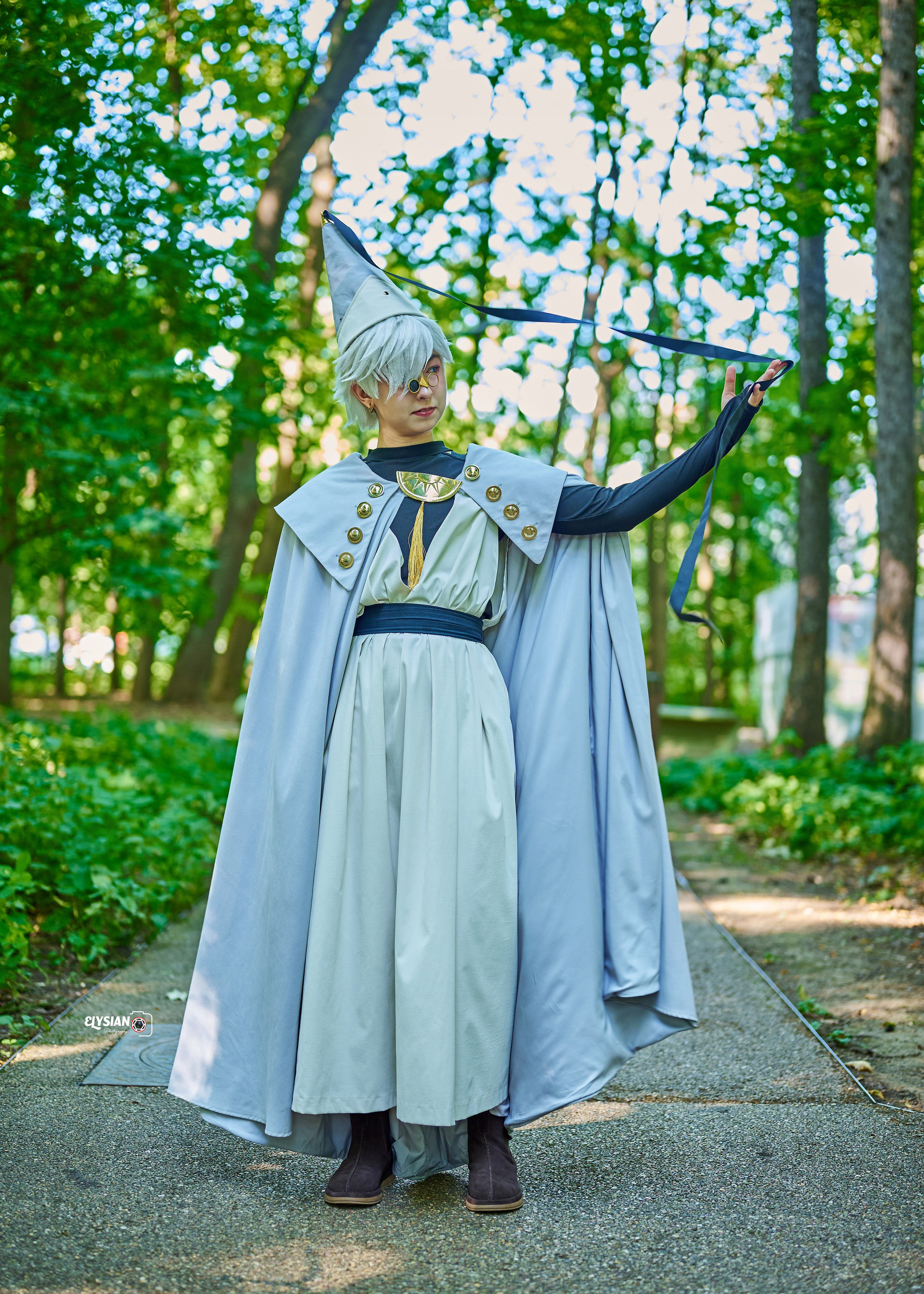 Cosplaying. Hi, I’m Dairo James of  The Elysian Photography! I capture genuine moments across weddings, events, and portraits in Moscow