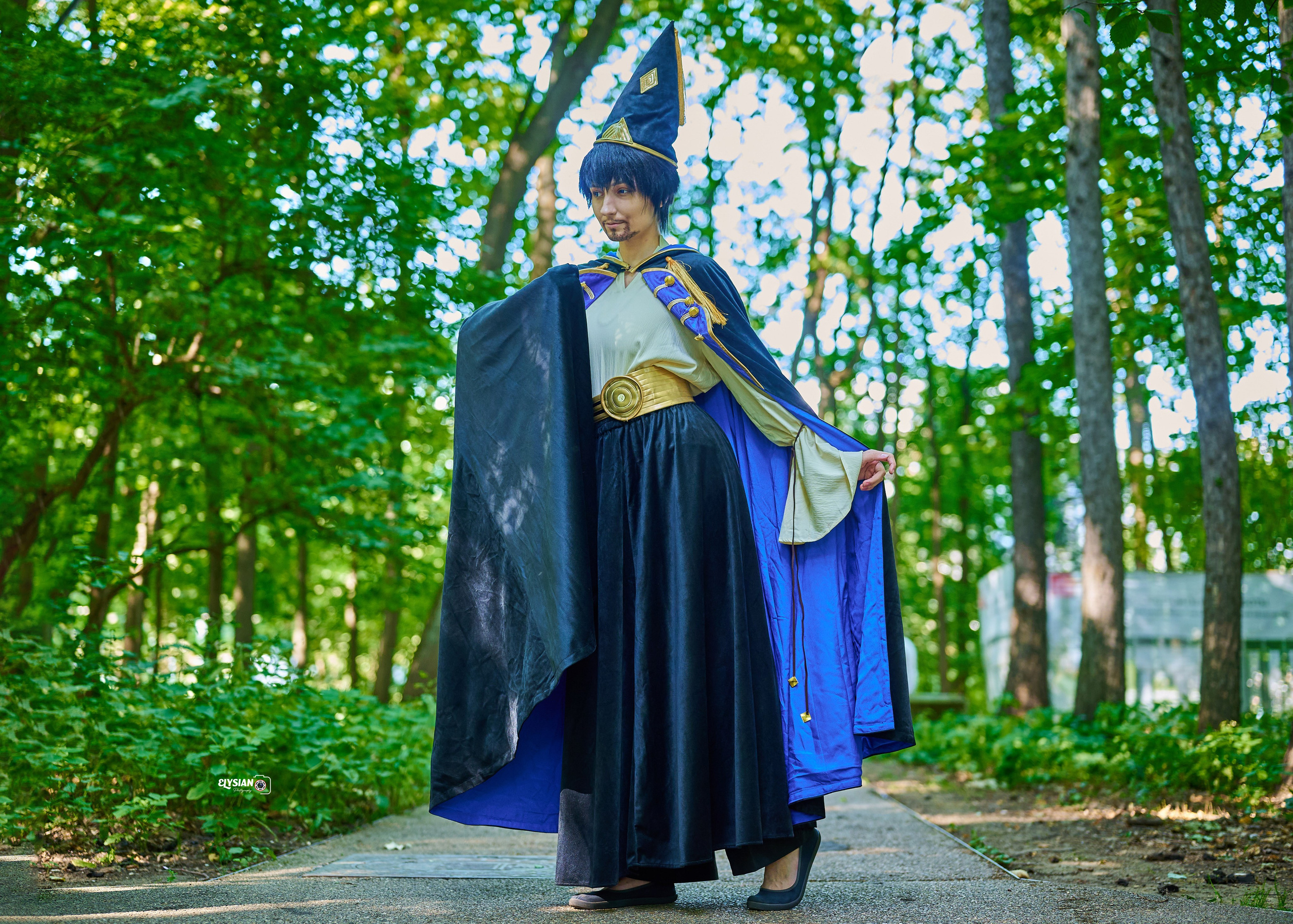 Cosplaying. Hi, I’m Dairo James of  The Elysian Photography! I capture genuine moments across weddings, events, and portraits in Moscow