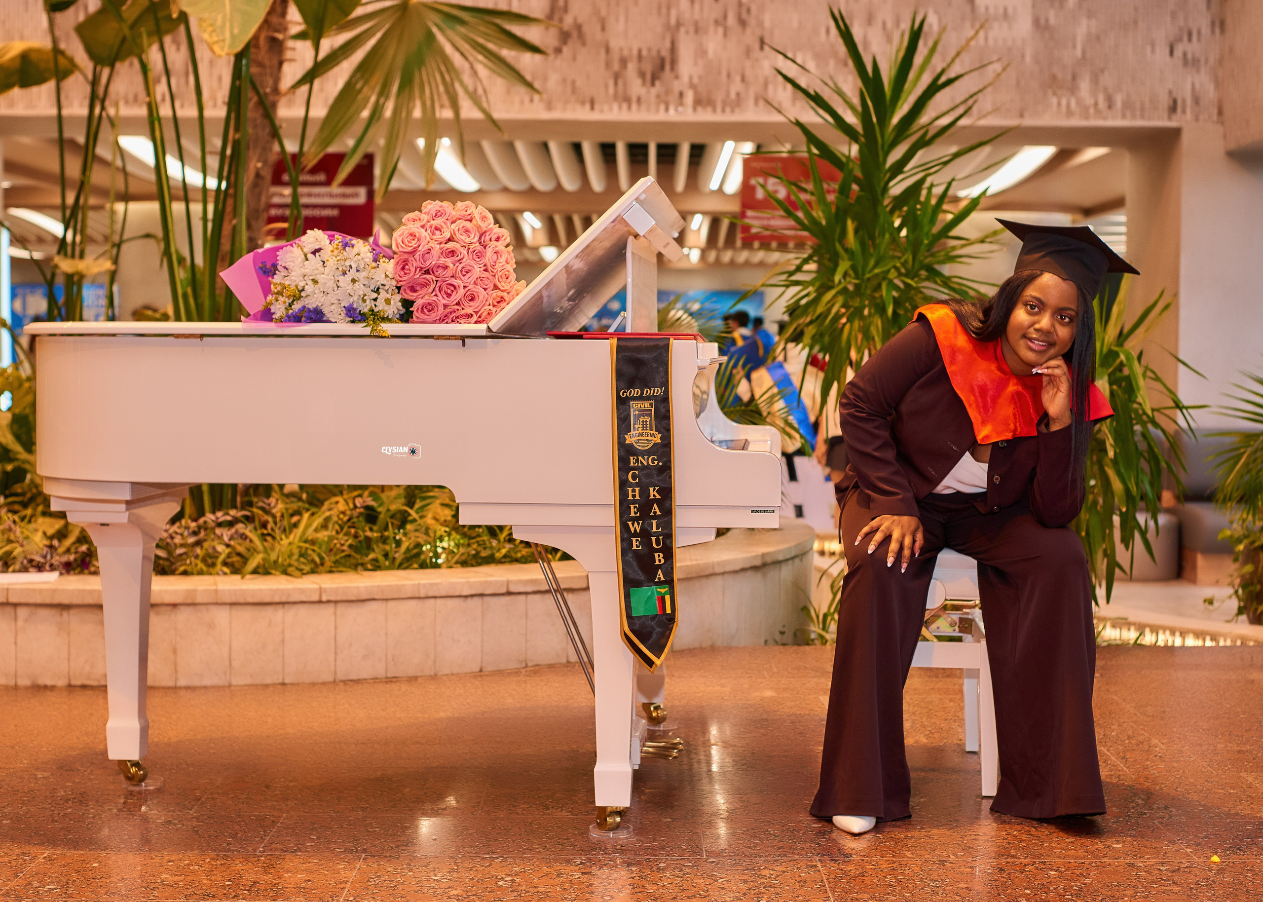 Graduations. Hi, I’m Dairo James of  The Elysian Photography! I capture genuine moments across weddings, events, and portraits in Moscow