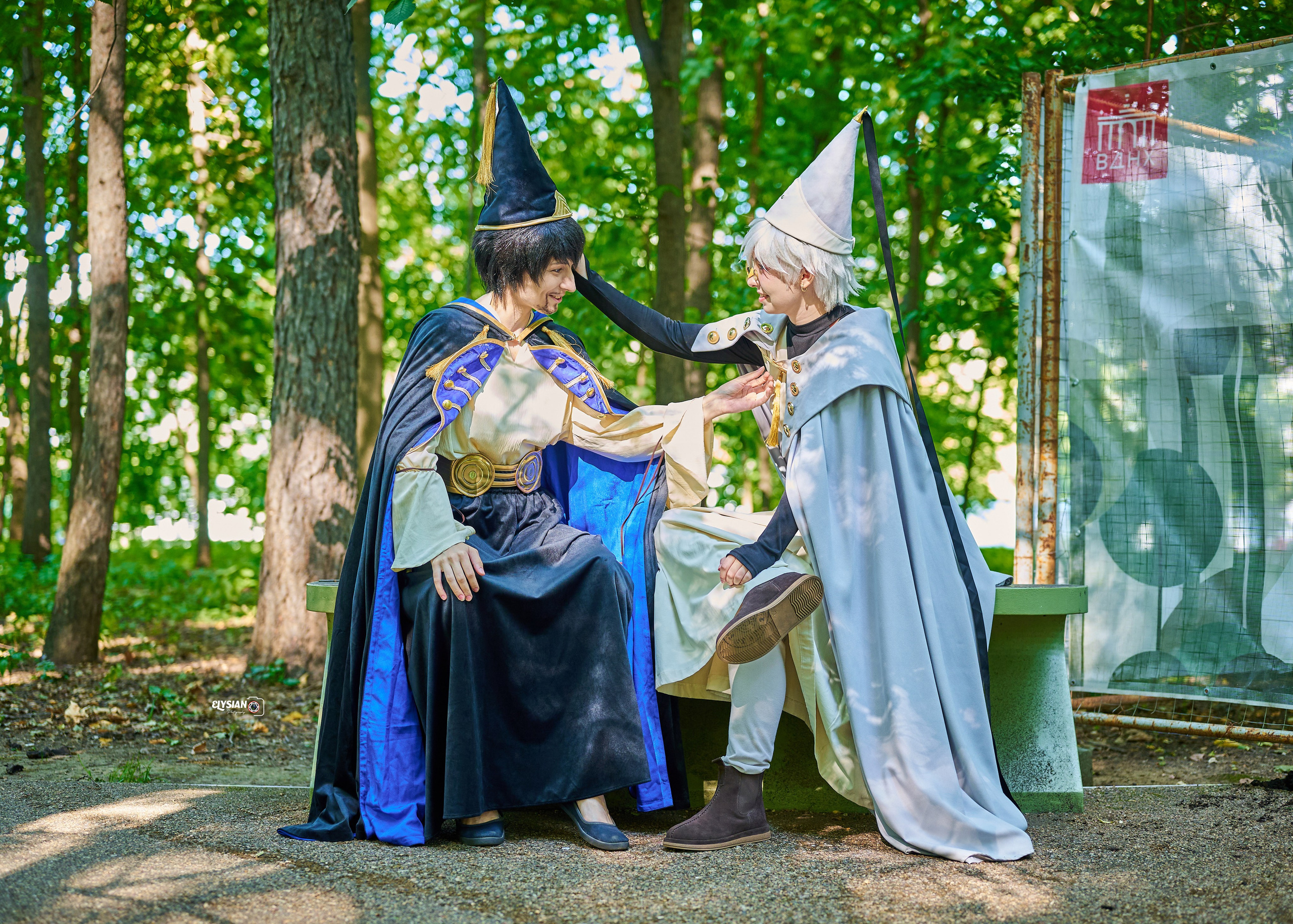 Cosplaying. Hi, I’m Dairo James of  The Elysian Photography! I capture genuine moments across weddings, events, and portraits in Moscow