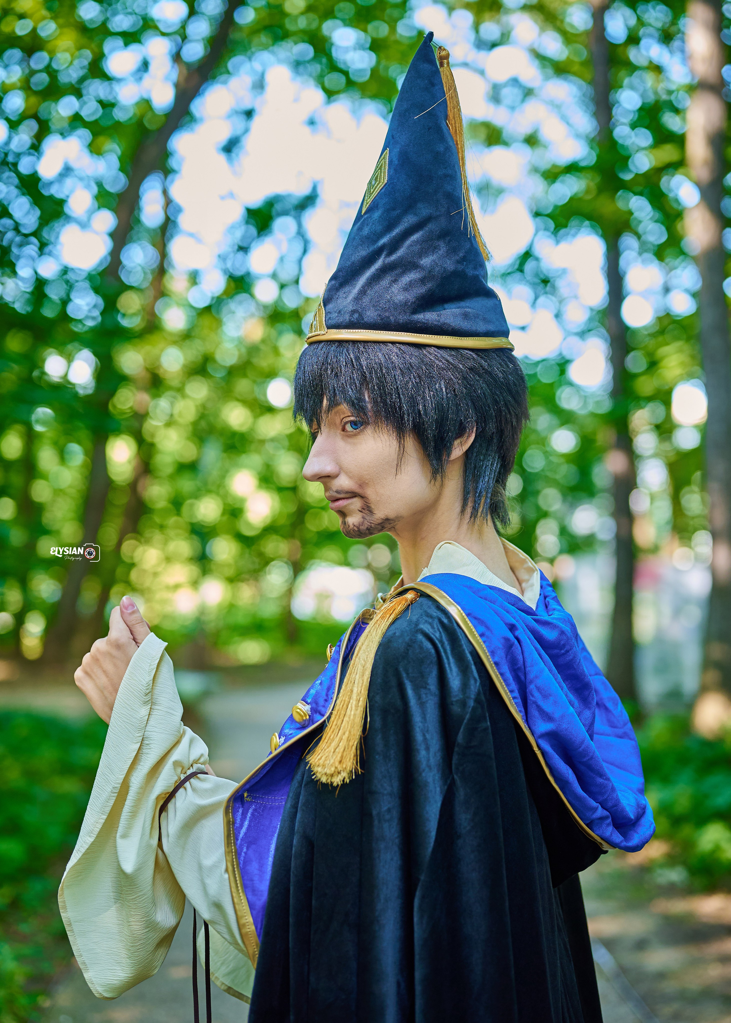Cosplaying. Hi, I’m Dairo James of  The Elysian Photography! I capture genuine moments across weddings, events, and portraits in Moscow