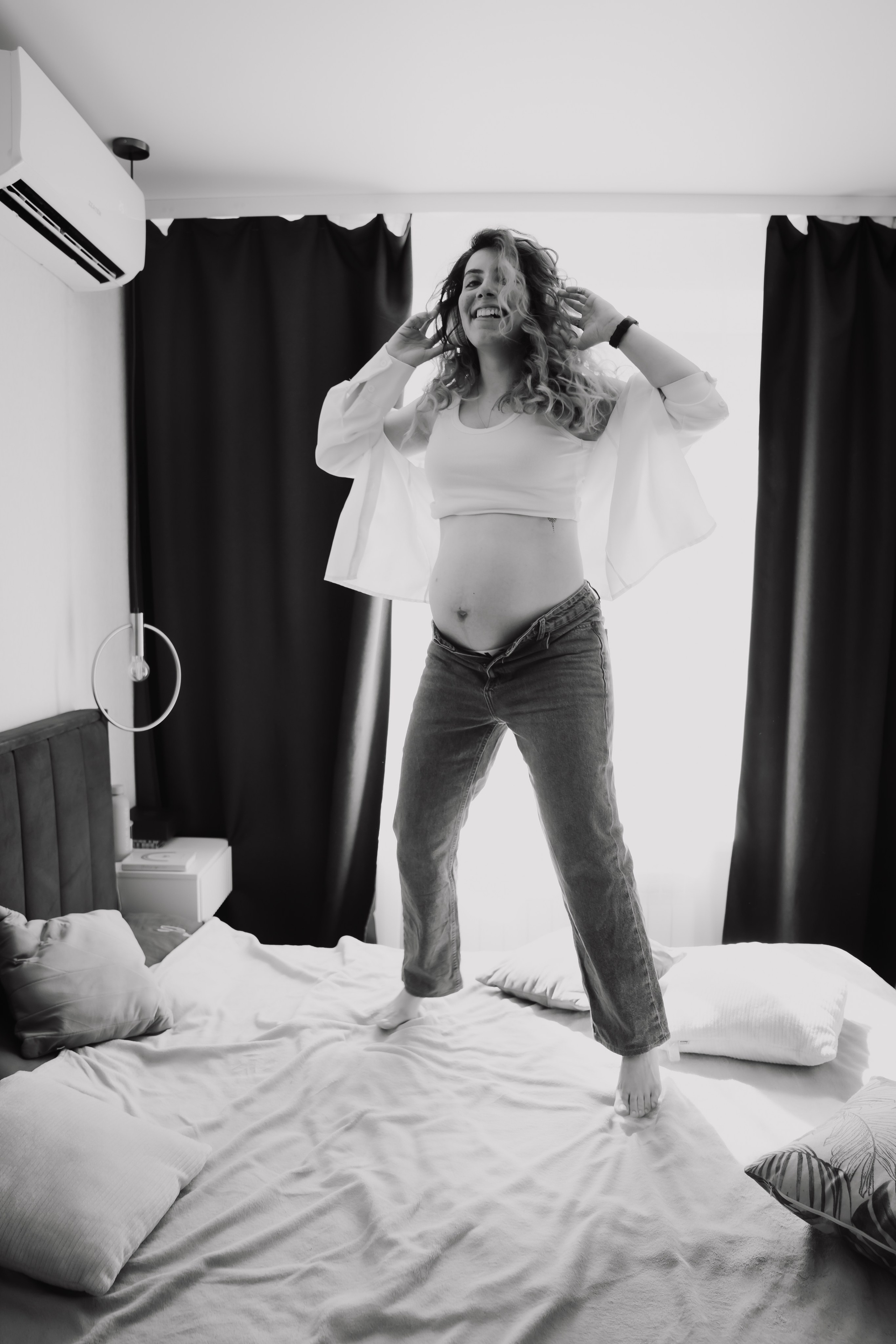 Фотосессия Анны — беременность. Фотограф в Ростове-на-Дону Анна Малахова