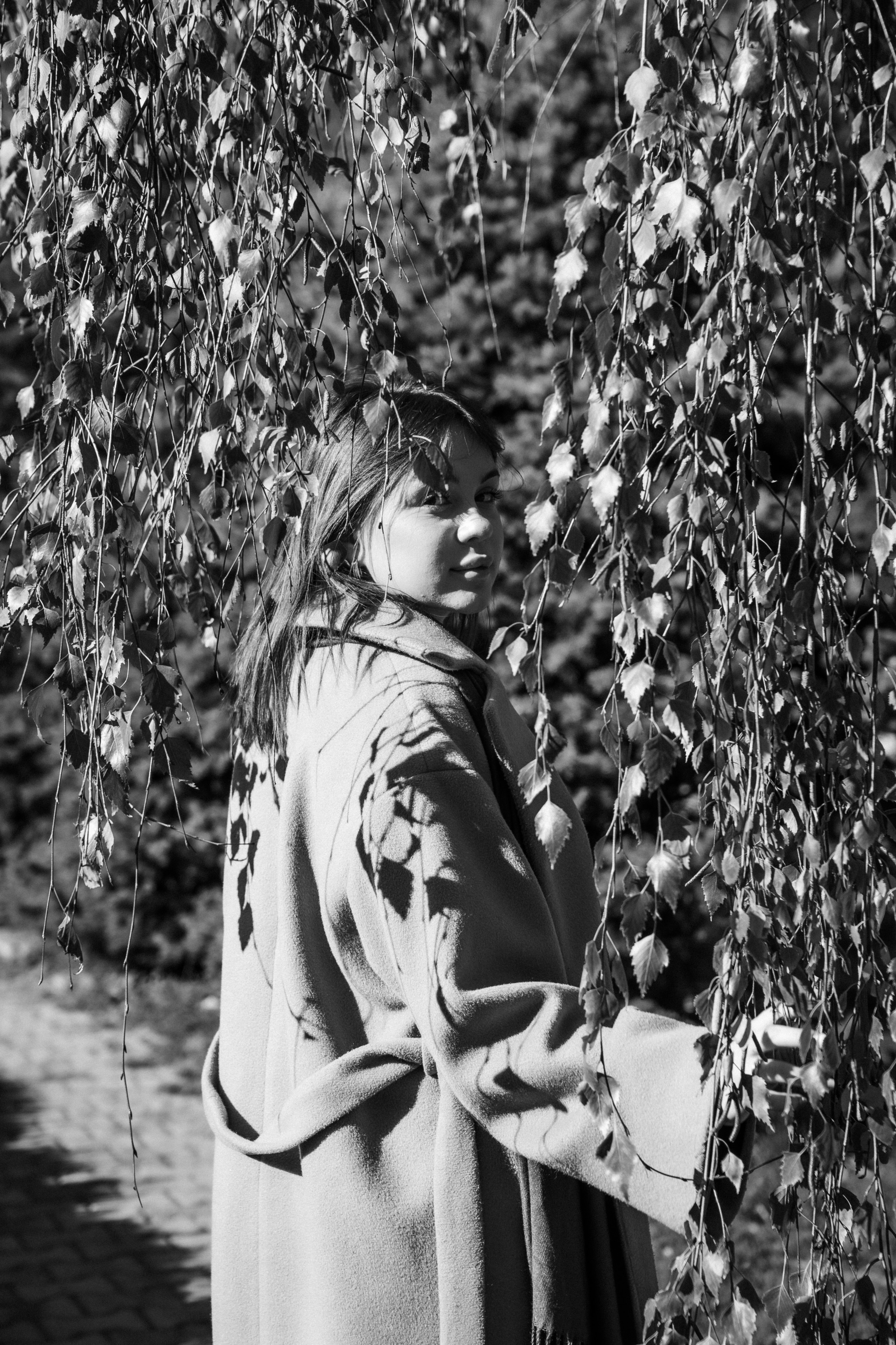 Ульяна — прогулка. Фотограф в Ростове-на-Дону Анна Малахова