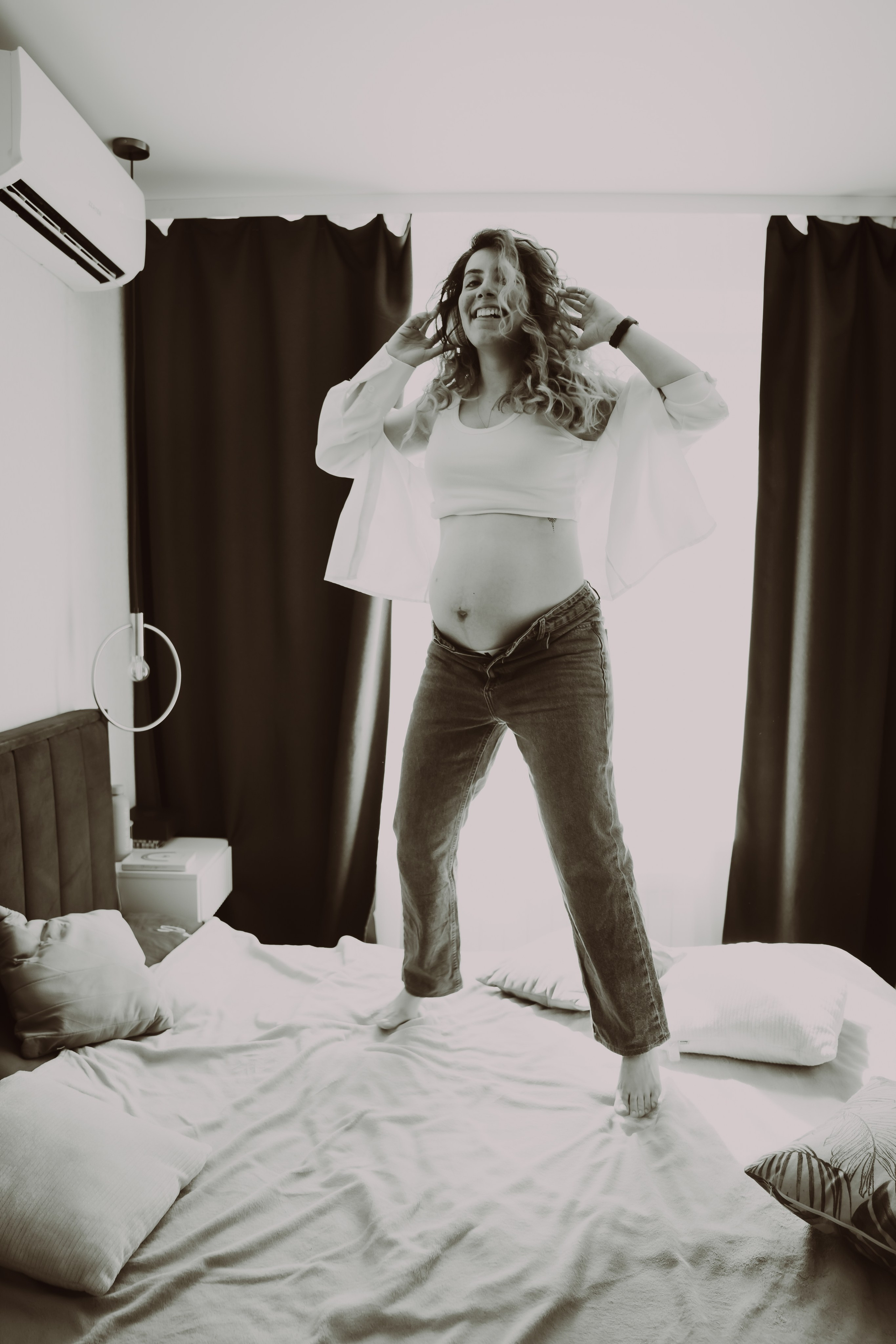 Фотосессия Анны — беременность. Фотограф в Ростове-на-Дону Анна Малахова