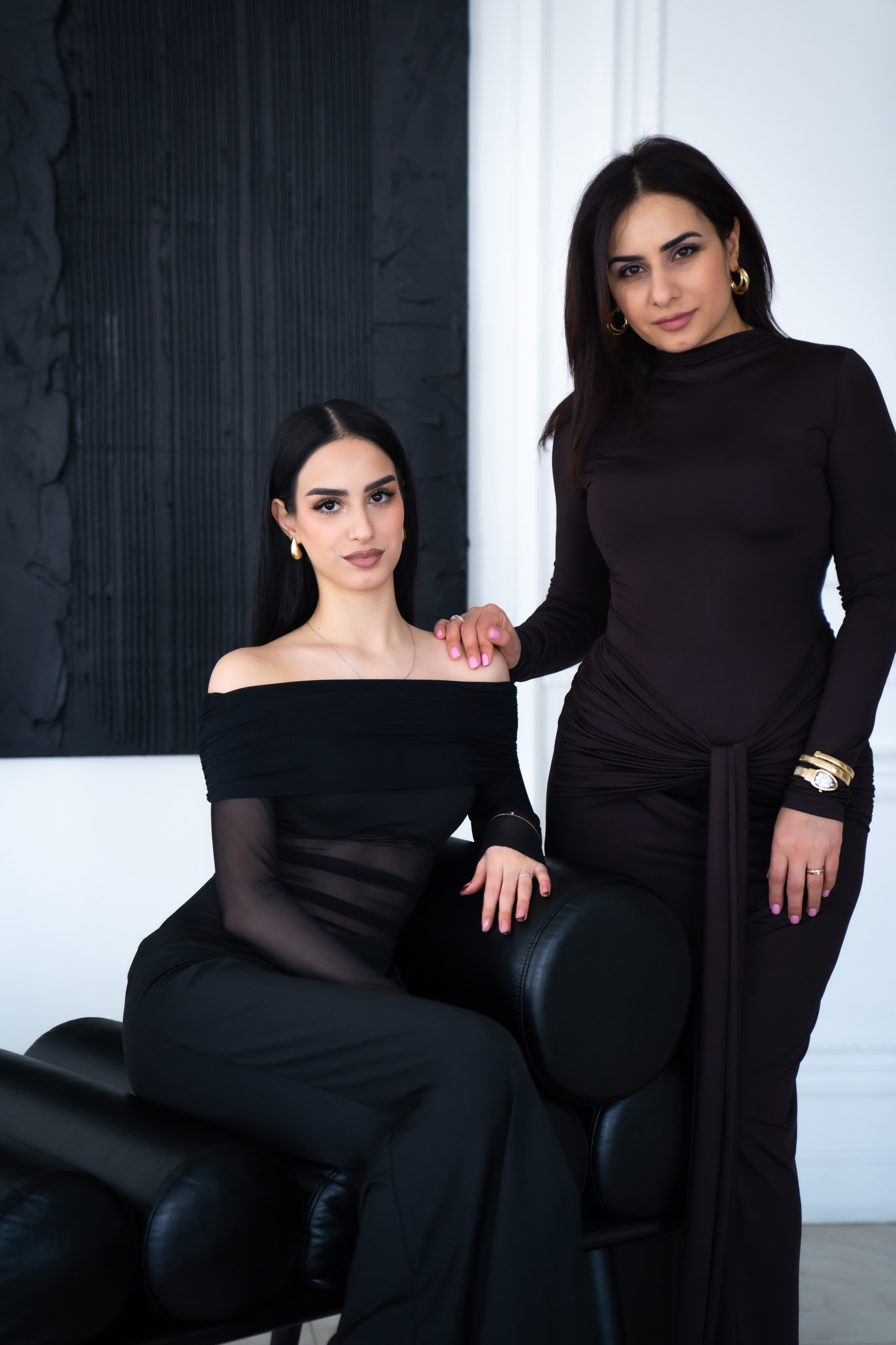 Фотосессия Анны и Алисы. Фотограф в Ростове-на-Дону Анна Малахова