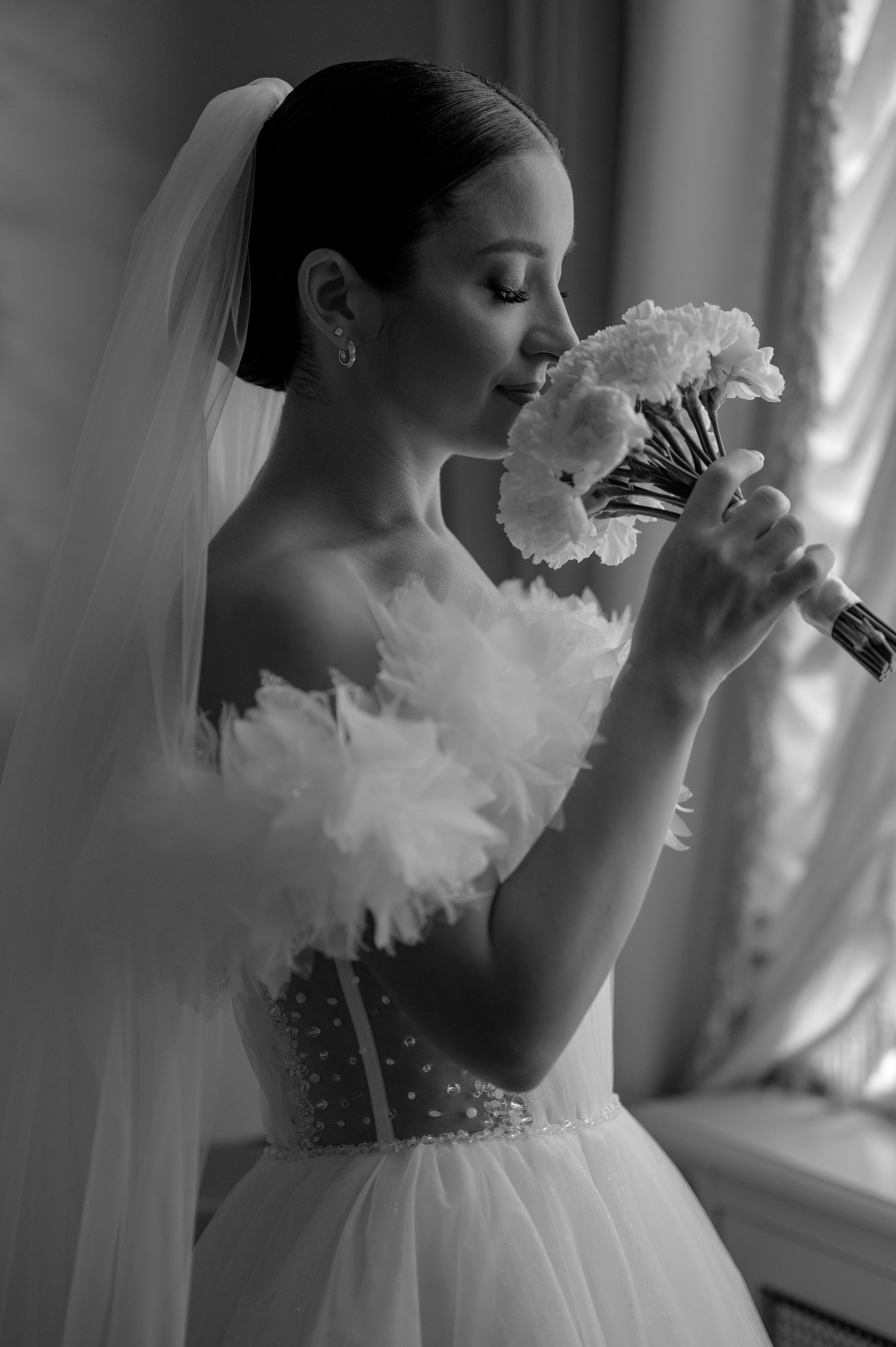 Янис и Гульназ. Свадебный фотограф в Тюмени Анастасия Конева