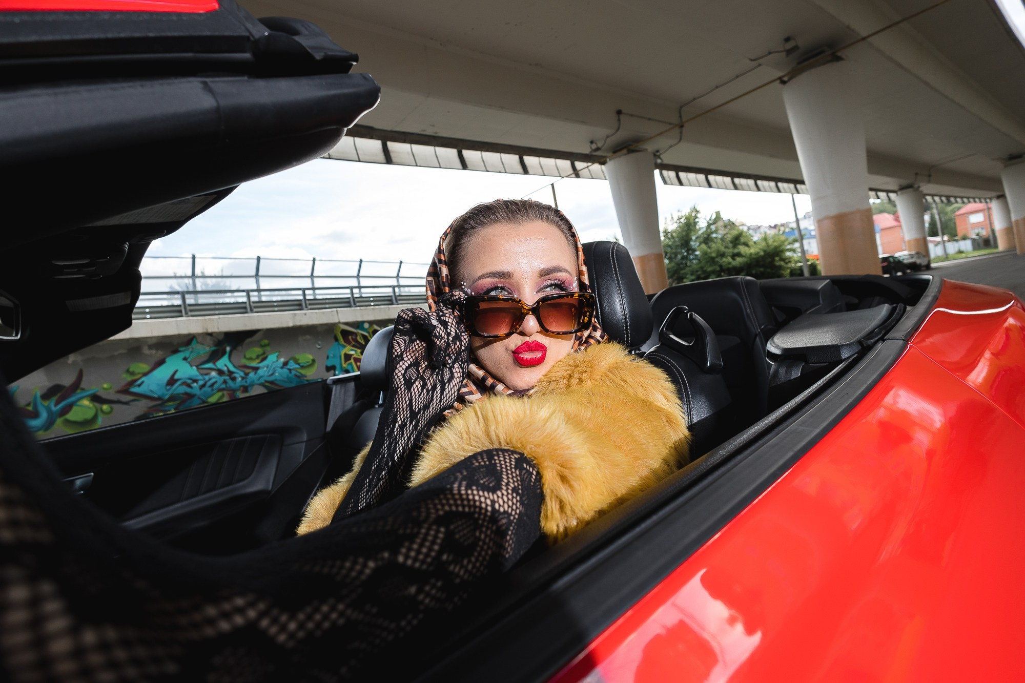 Алена. Фотограф Zipa Pro