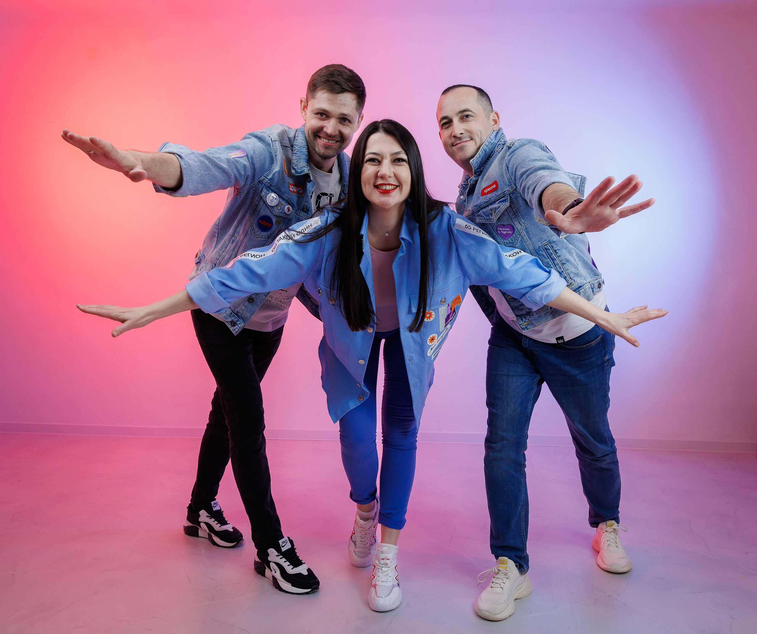 Групповые фото. Инга Кузьминская ТОП-фотограф г. Корсаков