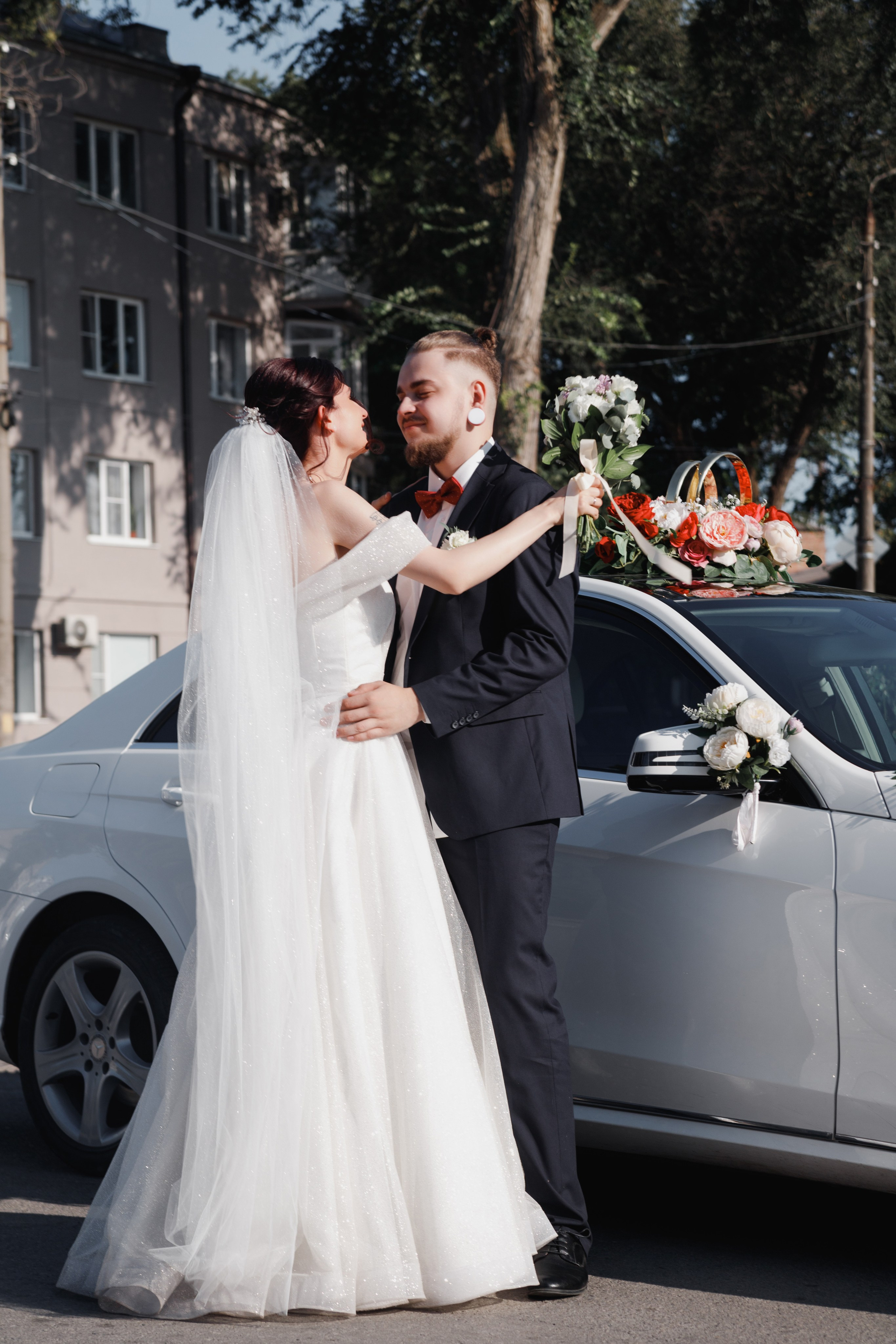 Алексей и Виктория. Фотограф Александр Закадычный | Таганрог