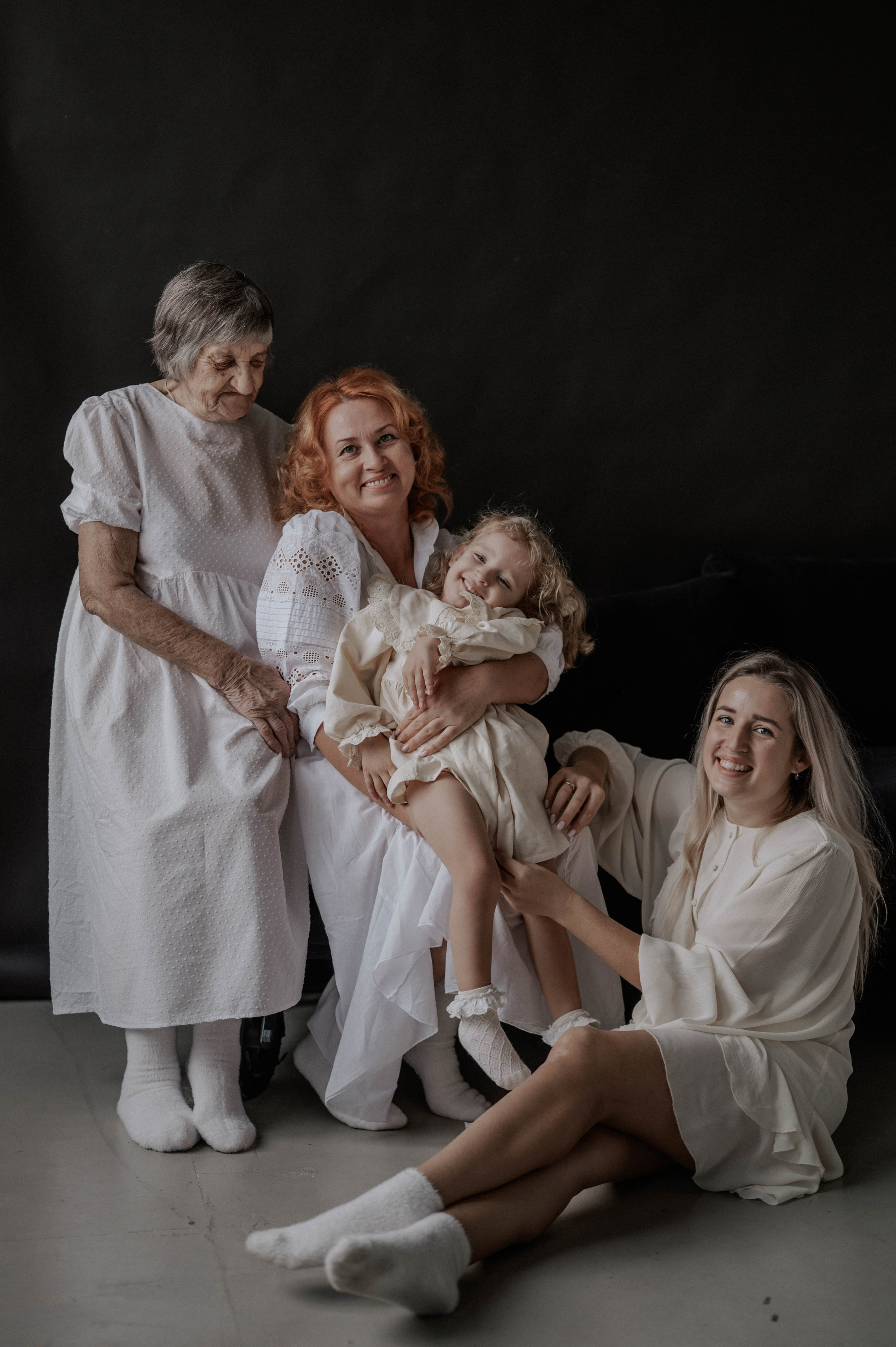 Семья Насти. Фотограф Сочи Кисматова Анастасия