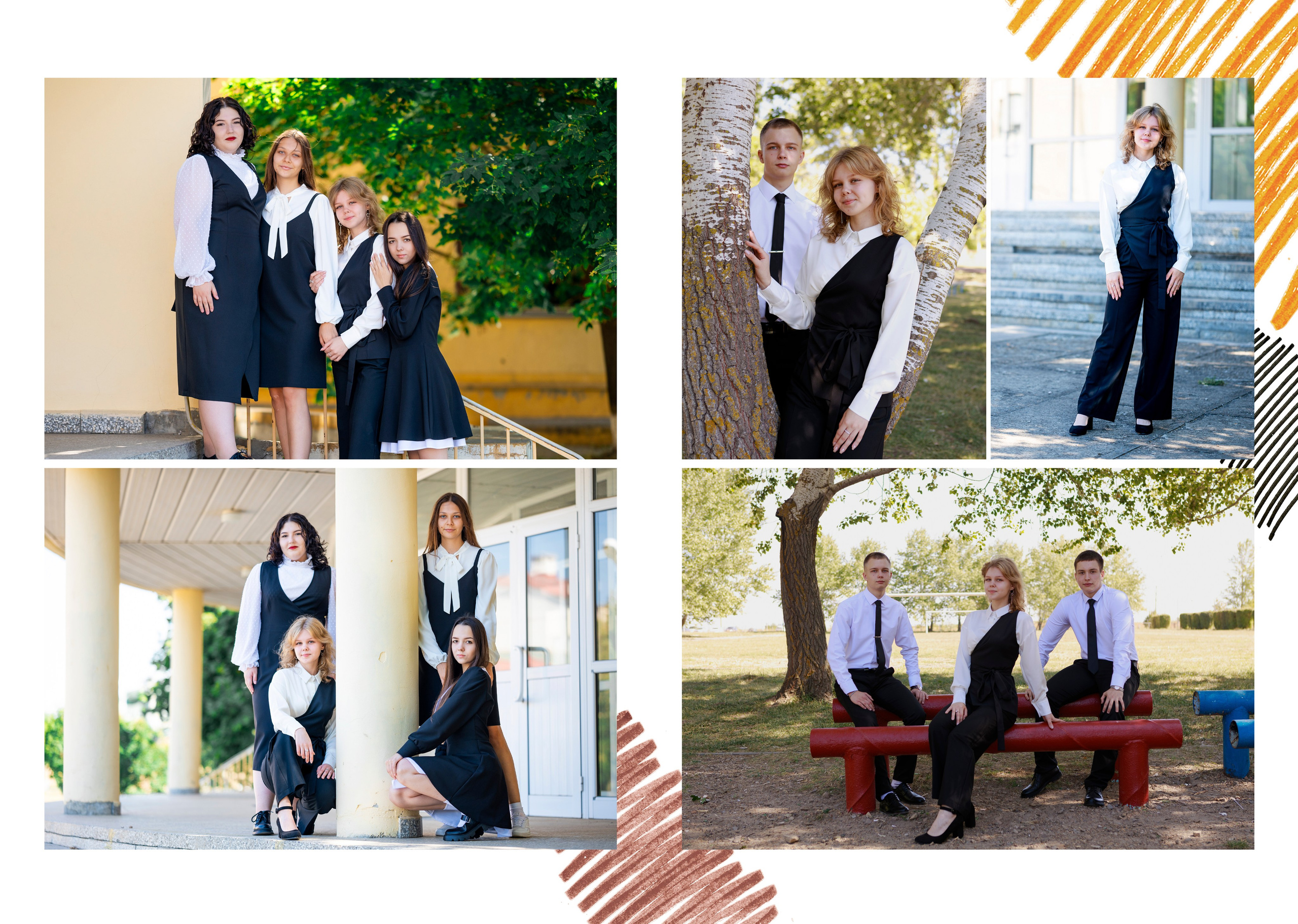 выпускной альбом в Ростове-на-Дону