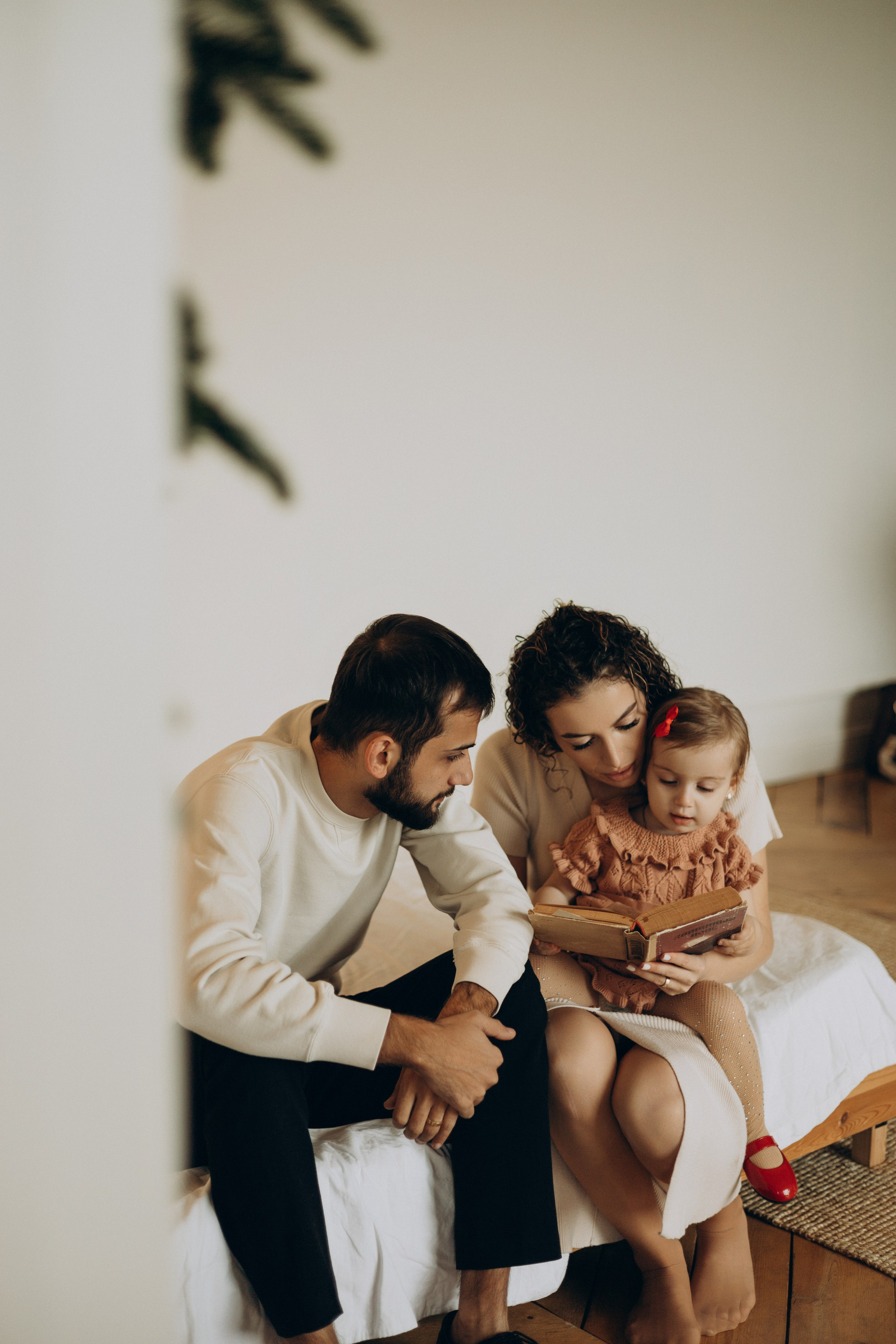 Виолетта семейная. Самый теплый фотограф в Краснодаре Рябоконь Ксения