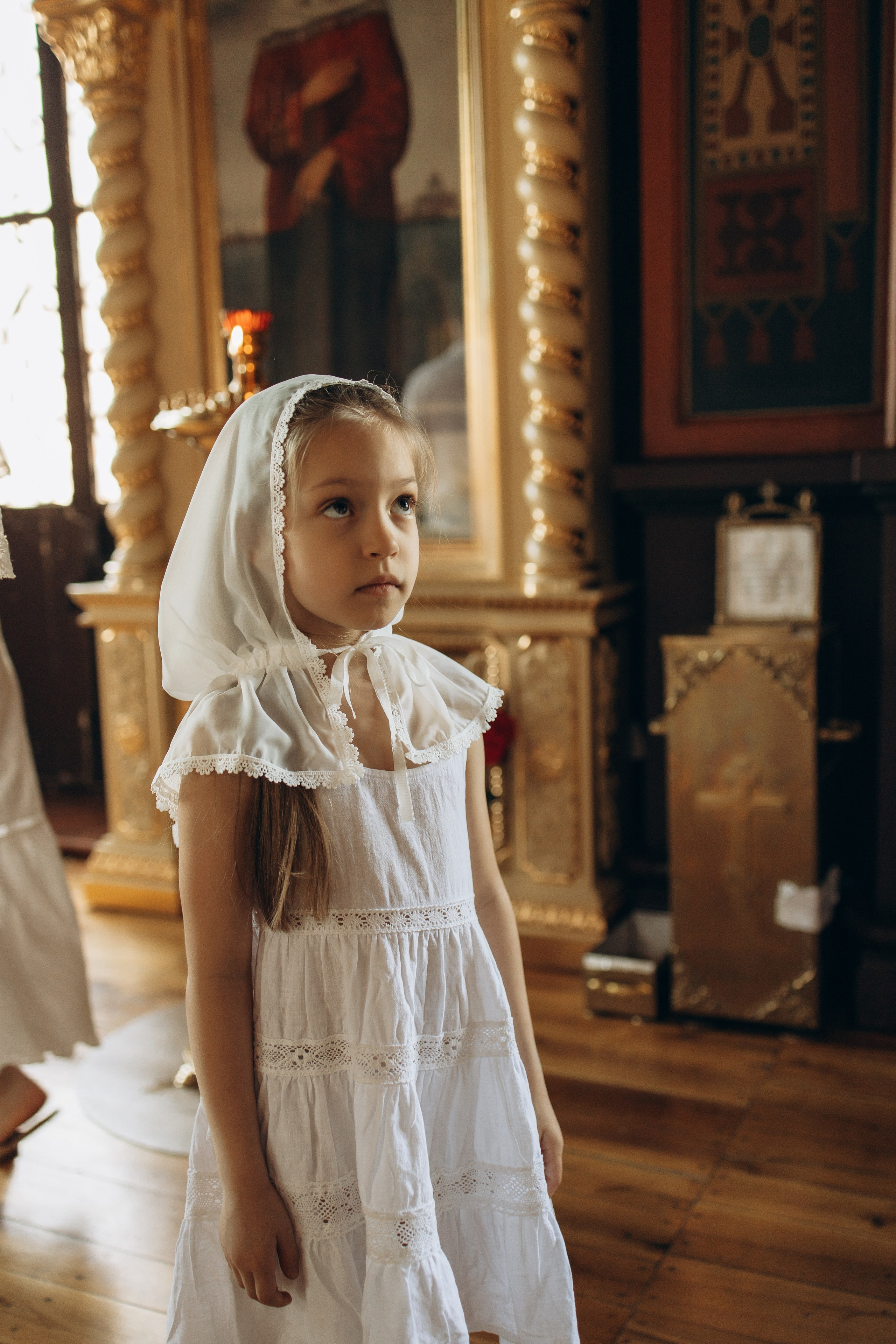 Двойное крещение Анны и Саши. Самый теплый фотограф в Краснодаре Рябоконь Ксения