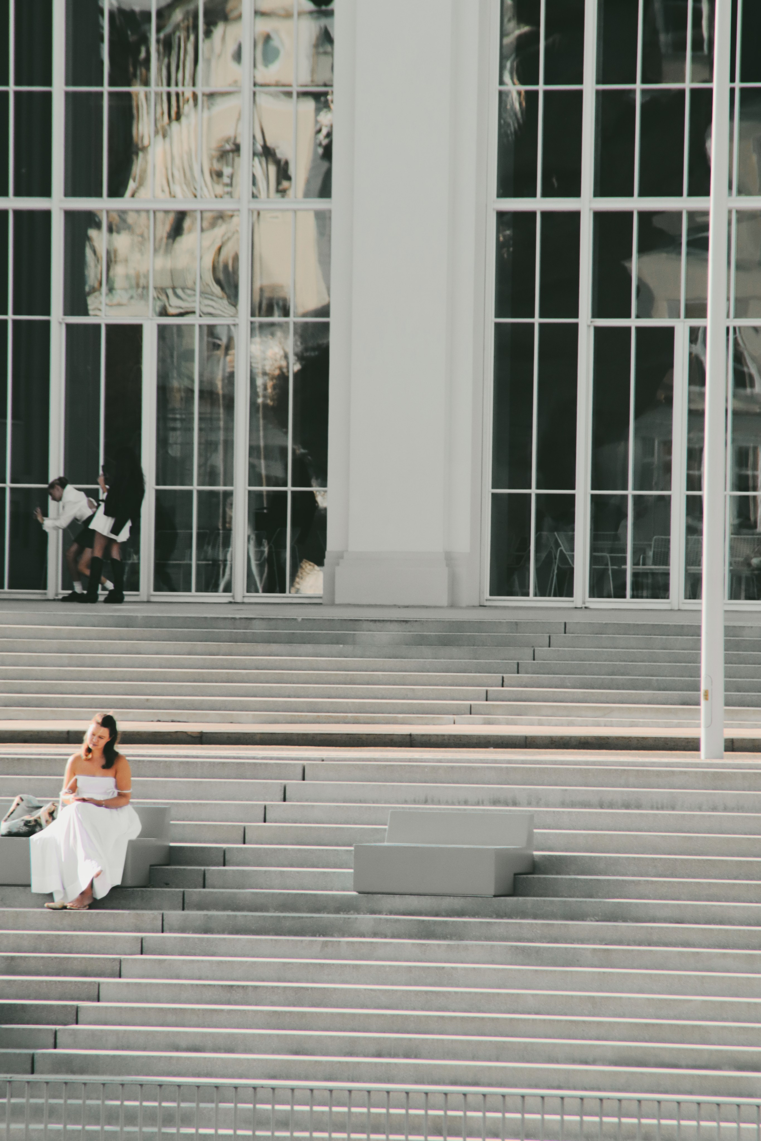 Москва. Фотограф Александр Рауш
