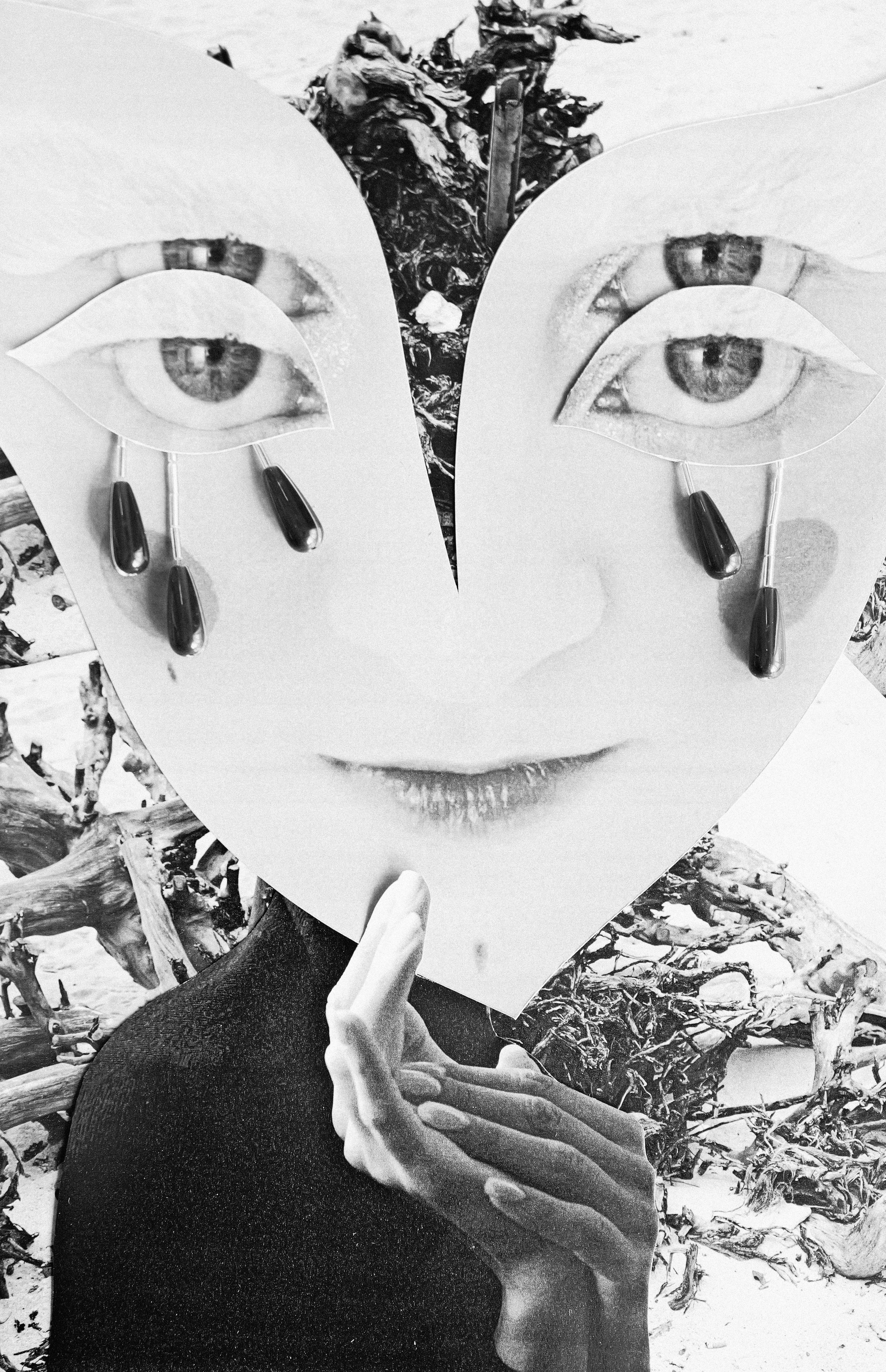 Collages. Photographer Дарья