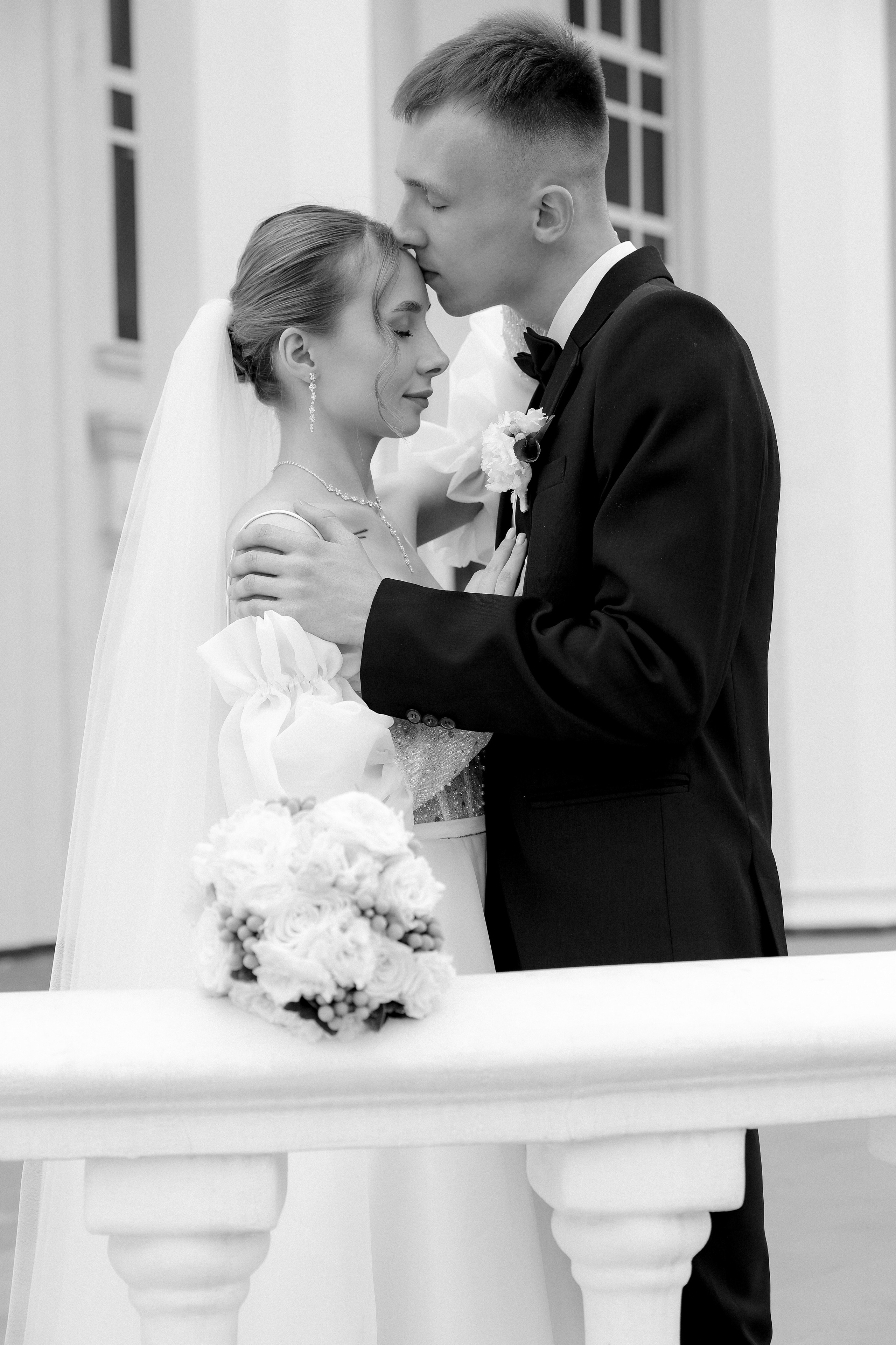 Данил & Карина. Свадебный фотограф Ольга Гречко