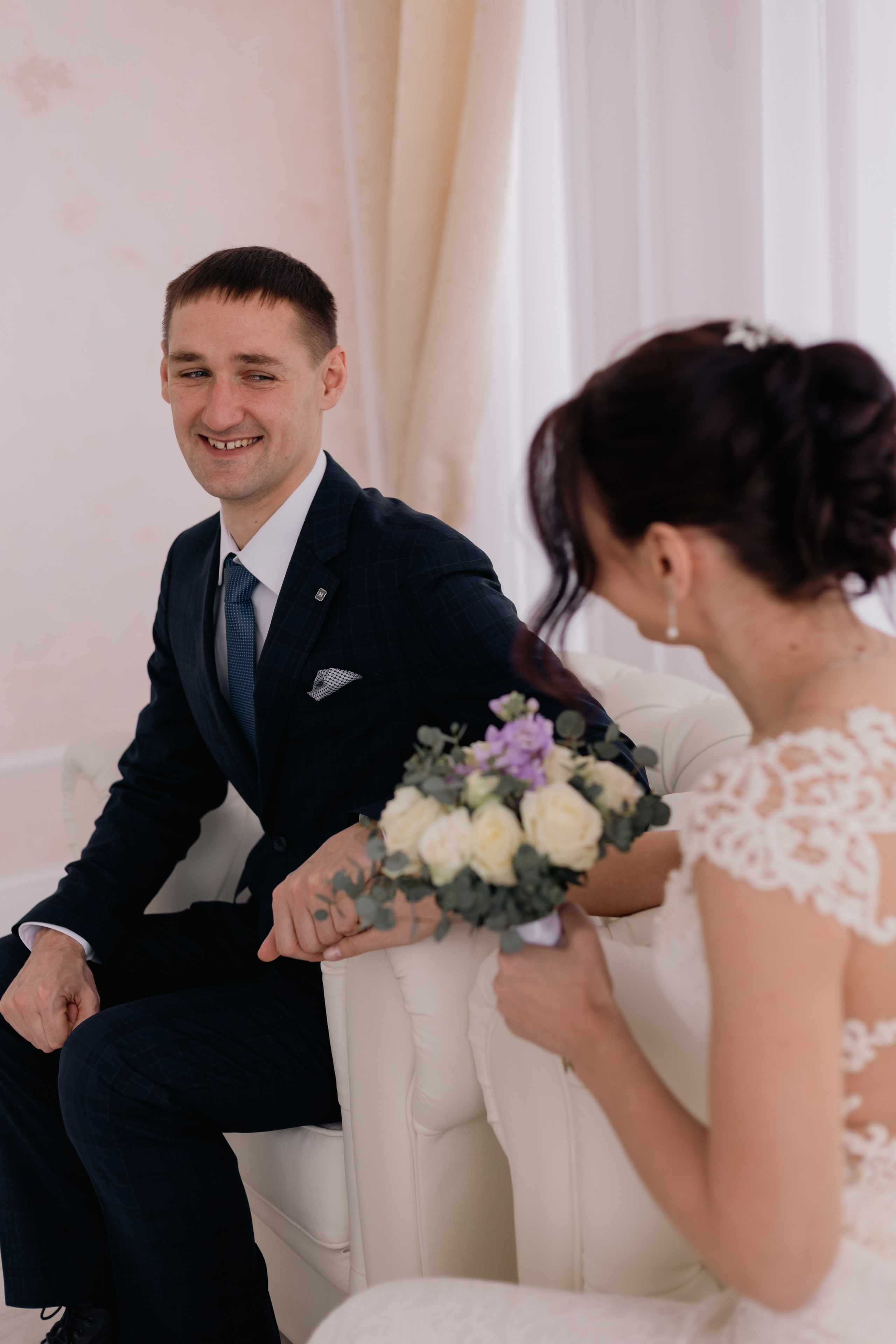 Свадебная съемка