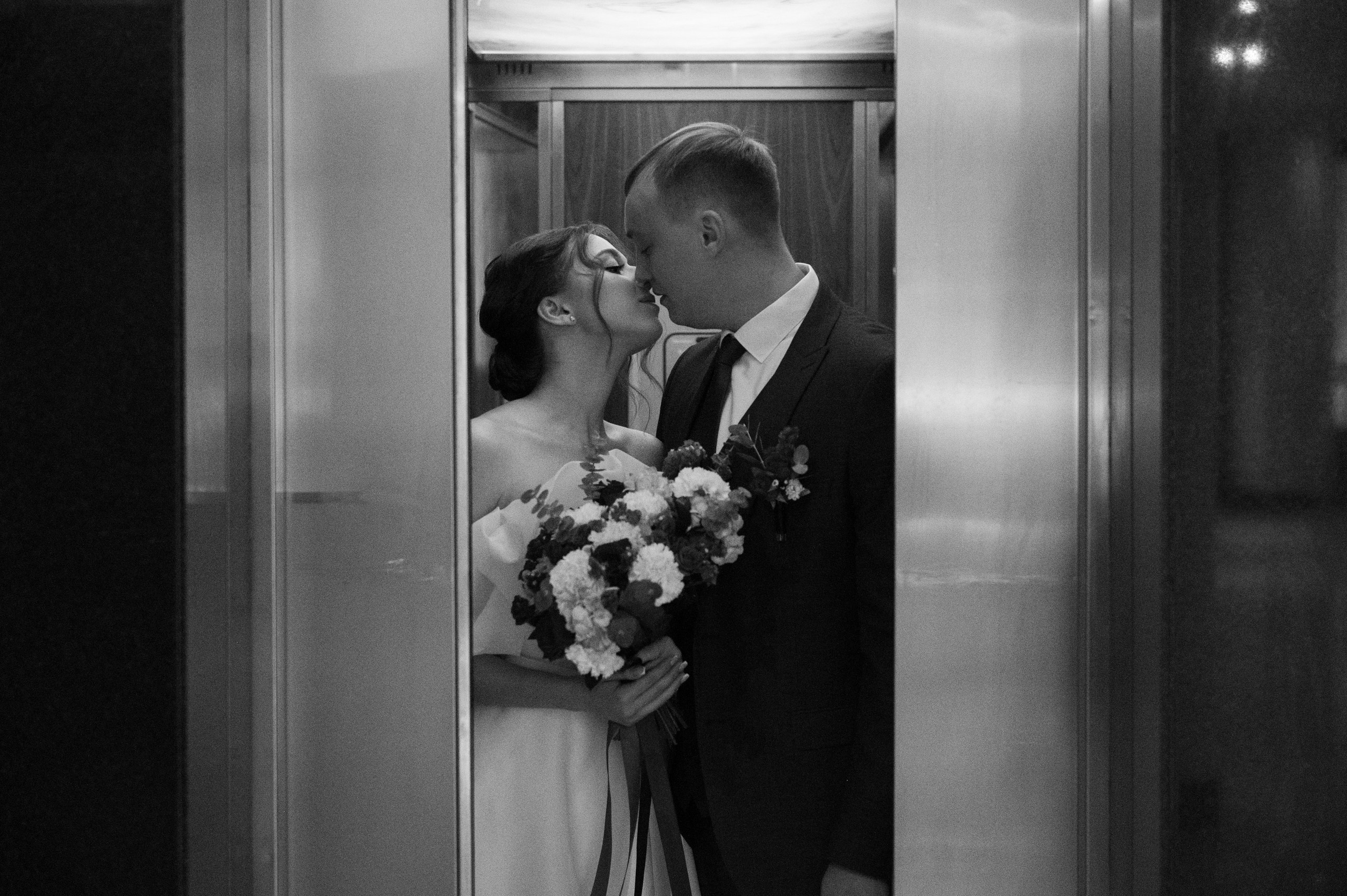 Свадьба в отеле Монарх. Праздничное агентство ПИОН