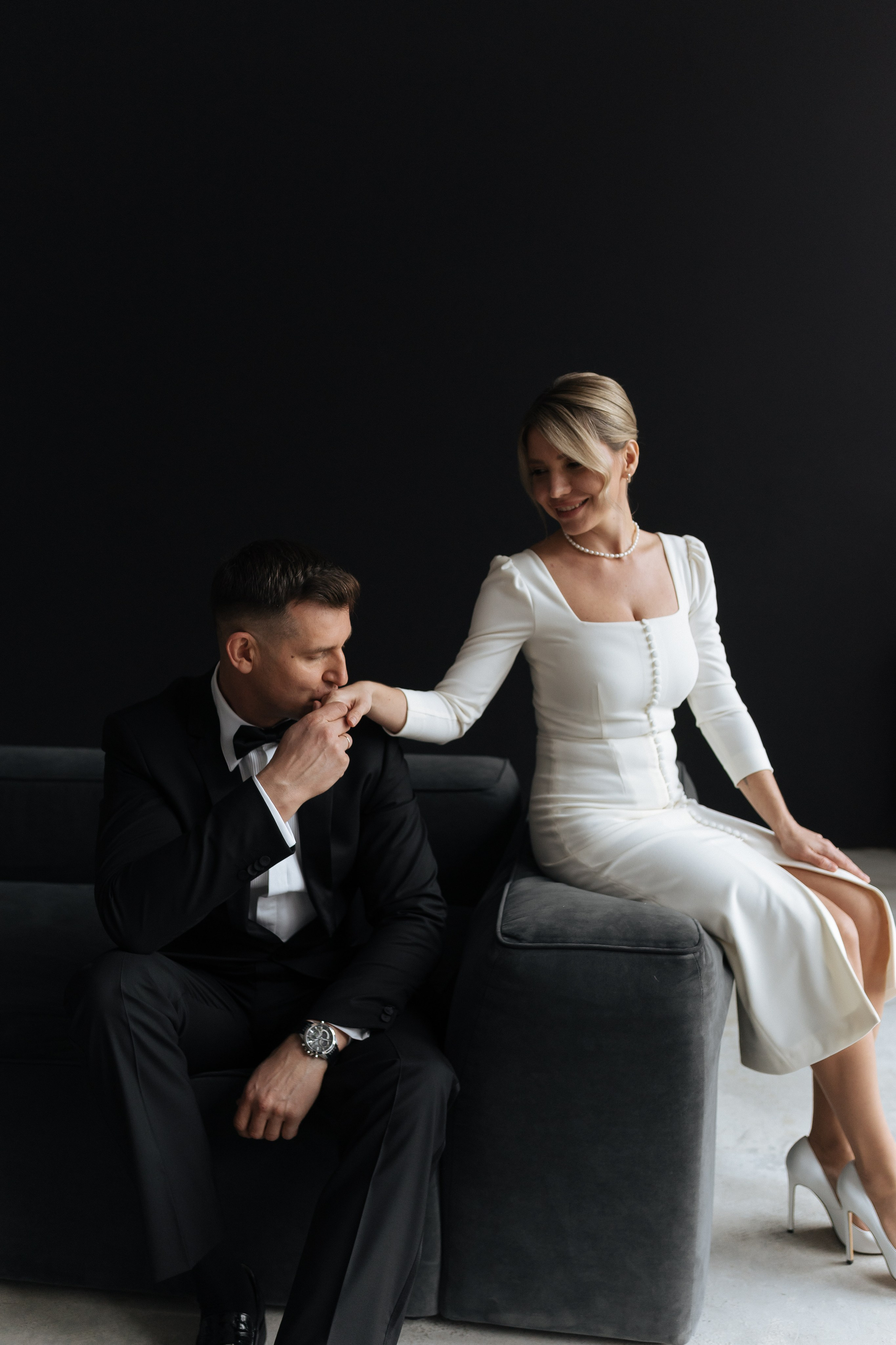 Андрей и Елизавета. Свадебный фотограф в Перми и Пермском крае Алена Мартынова