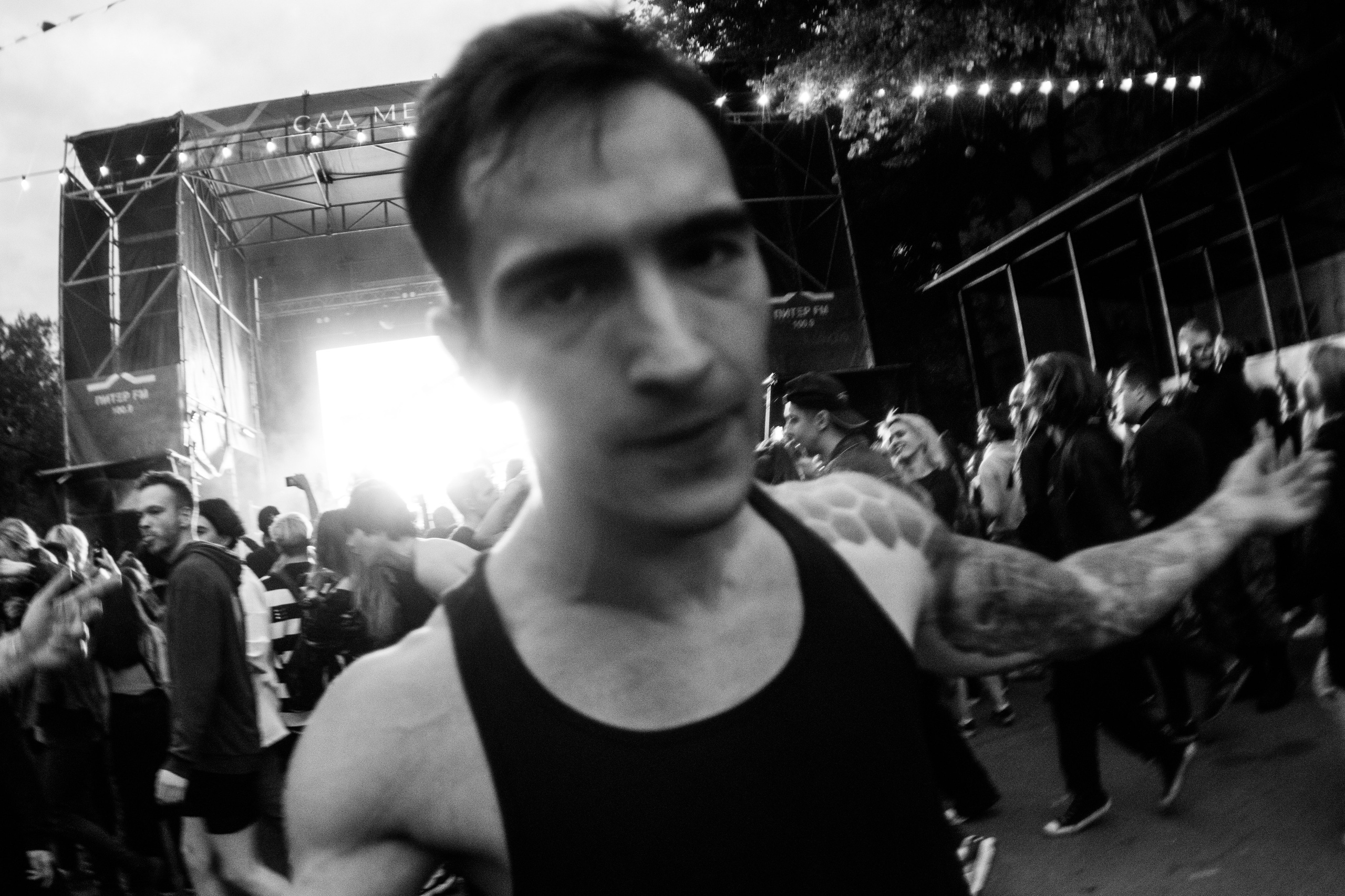 Щенки. Портретный и концертный фотограф в Санкт-Петербурге Егор Телятников