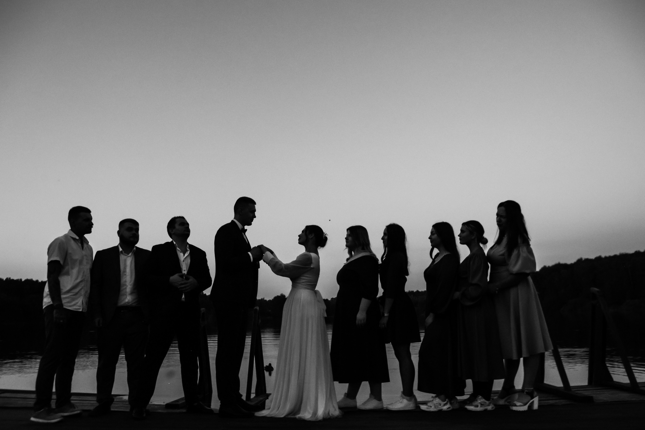 Свадьба Артёма и Лизы (Event агентство Зои Танкеевой). Фотограф на Новой риге и в Москве Елена Елис