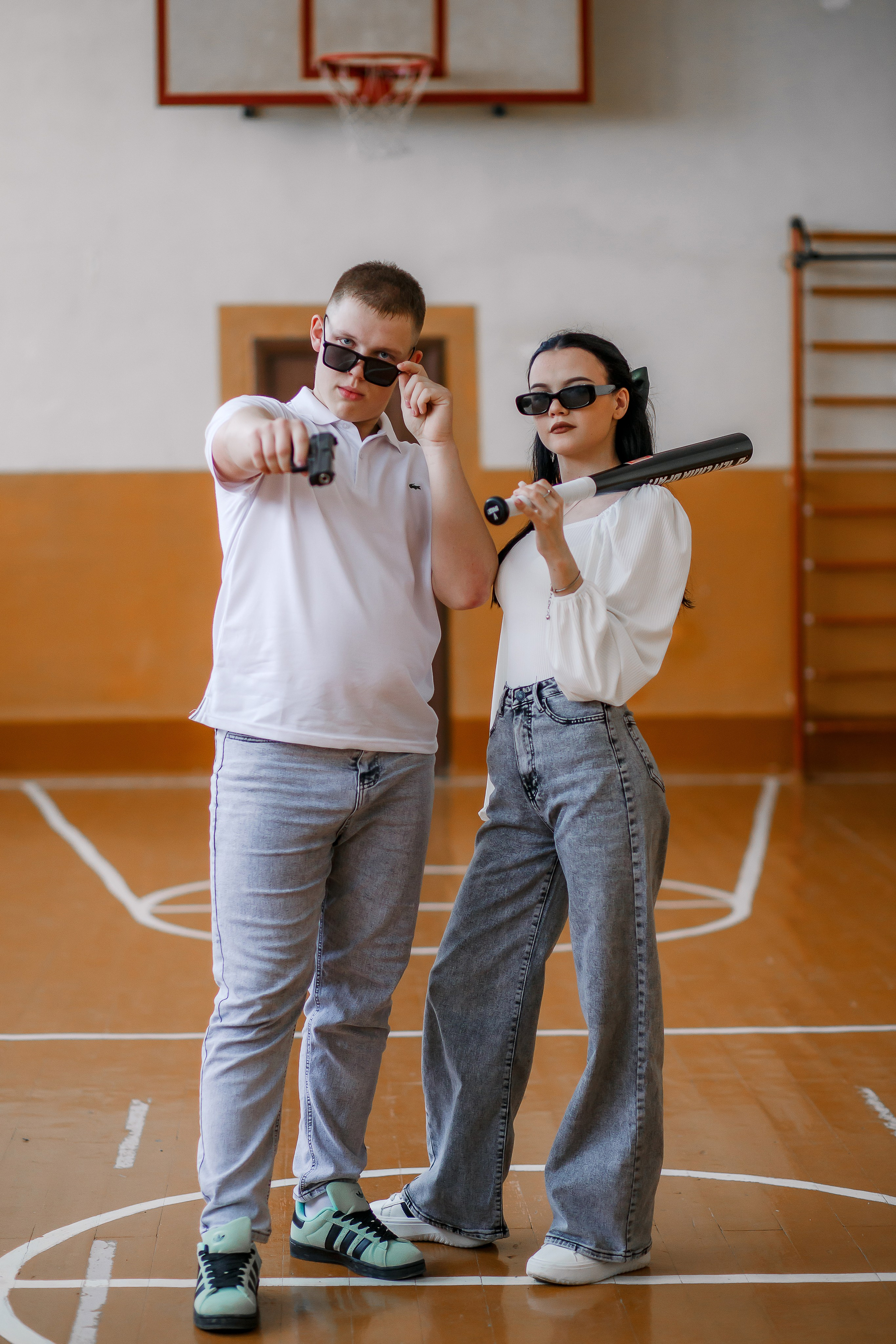 9 класс. Выжившие. Фотограф Саранск Екатерина Жукова