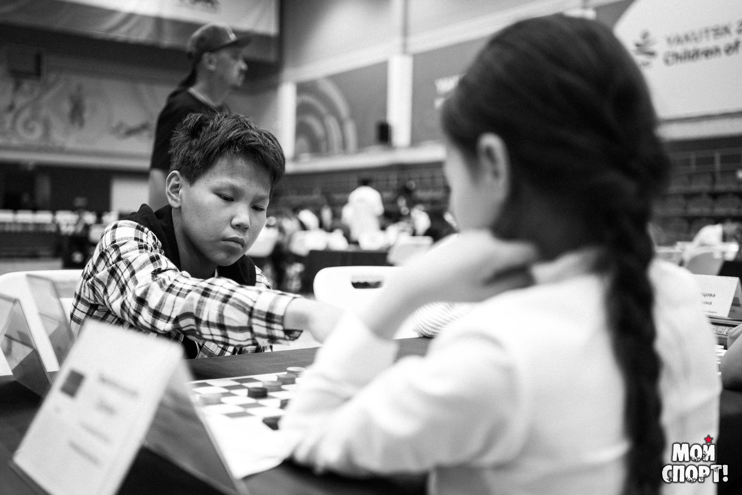 Декада шашек в Якутске. Студия «Мой Спорт!» — все о спорте в Якутии