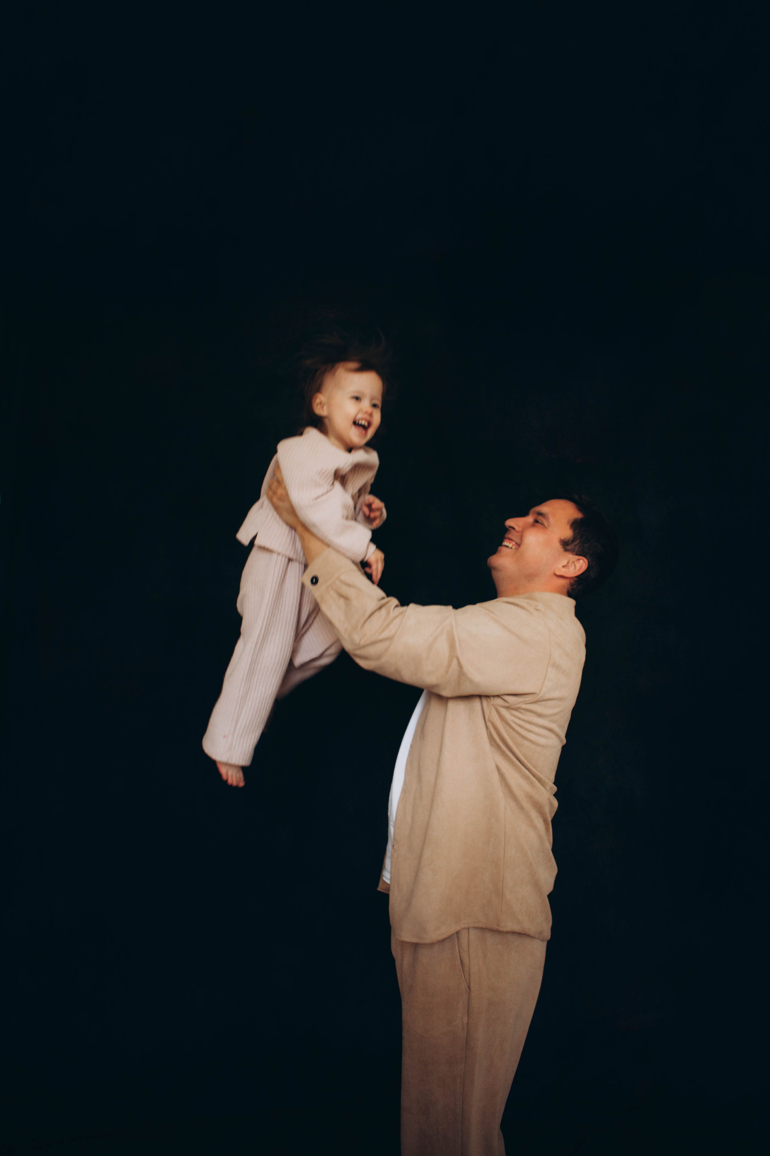 Елена, Павел и Ксюша 💖. Фотограф Ольга Крукле