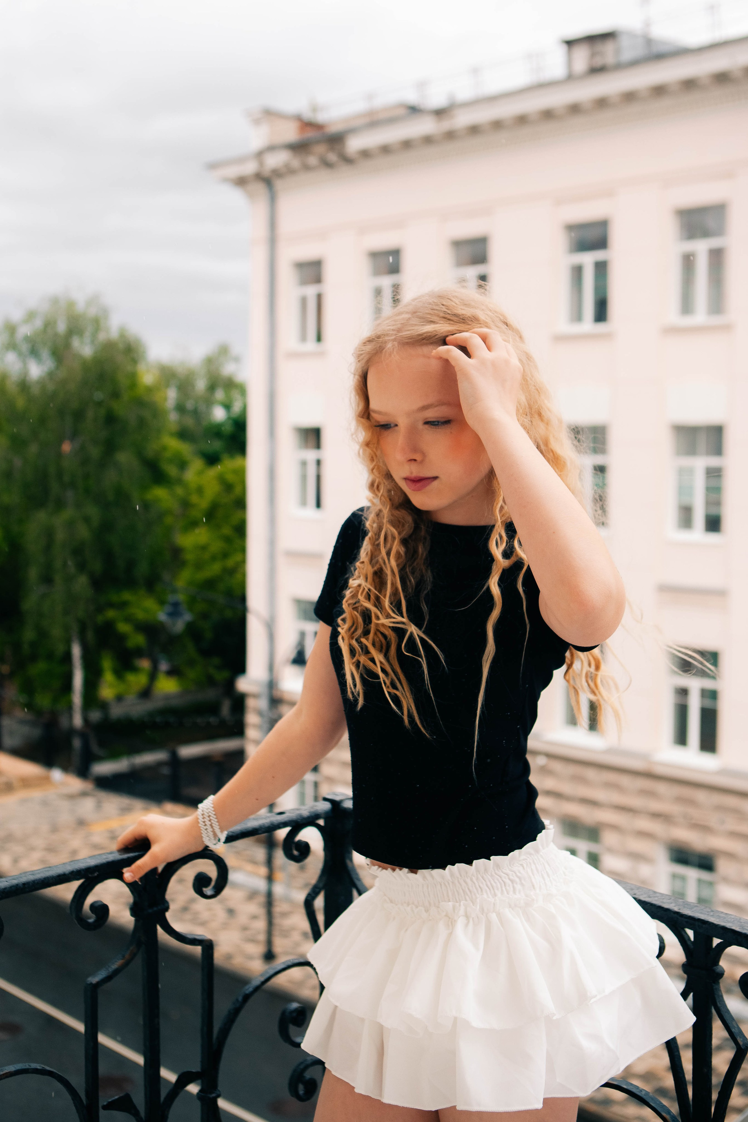 Ника 🎀. Фотограф Ольга Крукле