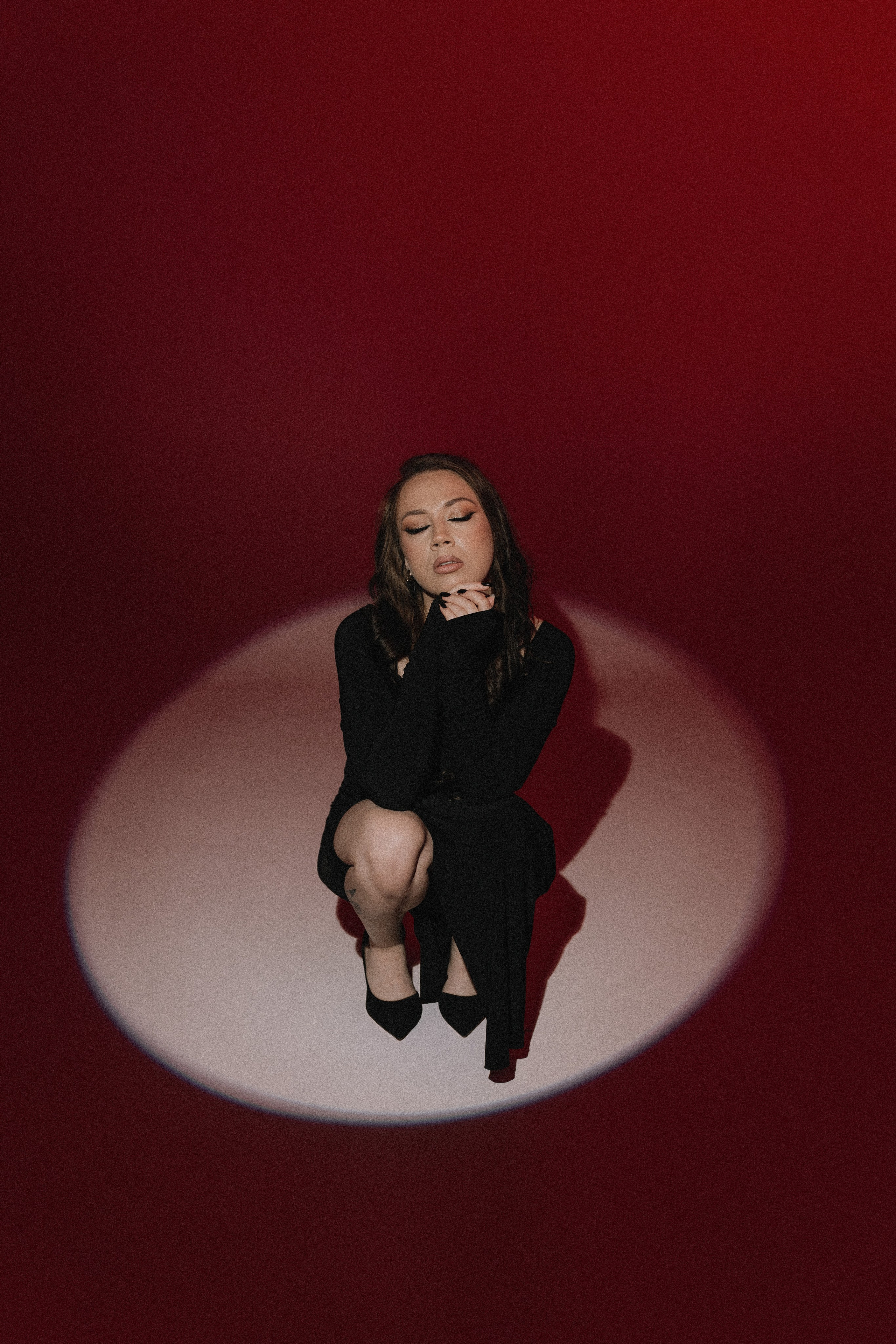 Александра в LINZA SPACE. Свадебный и семейный фотограф Исаев Давид