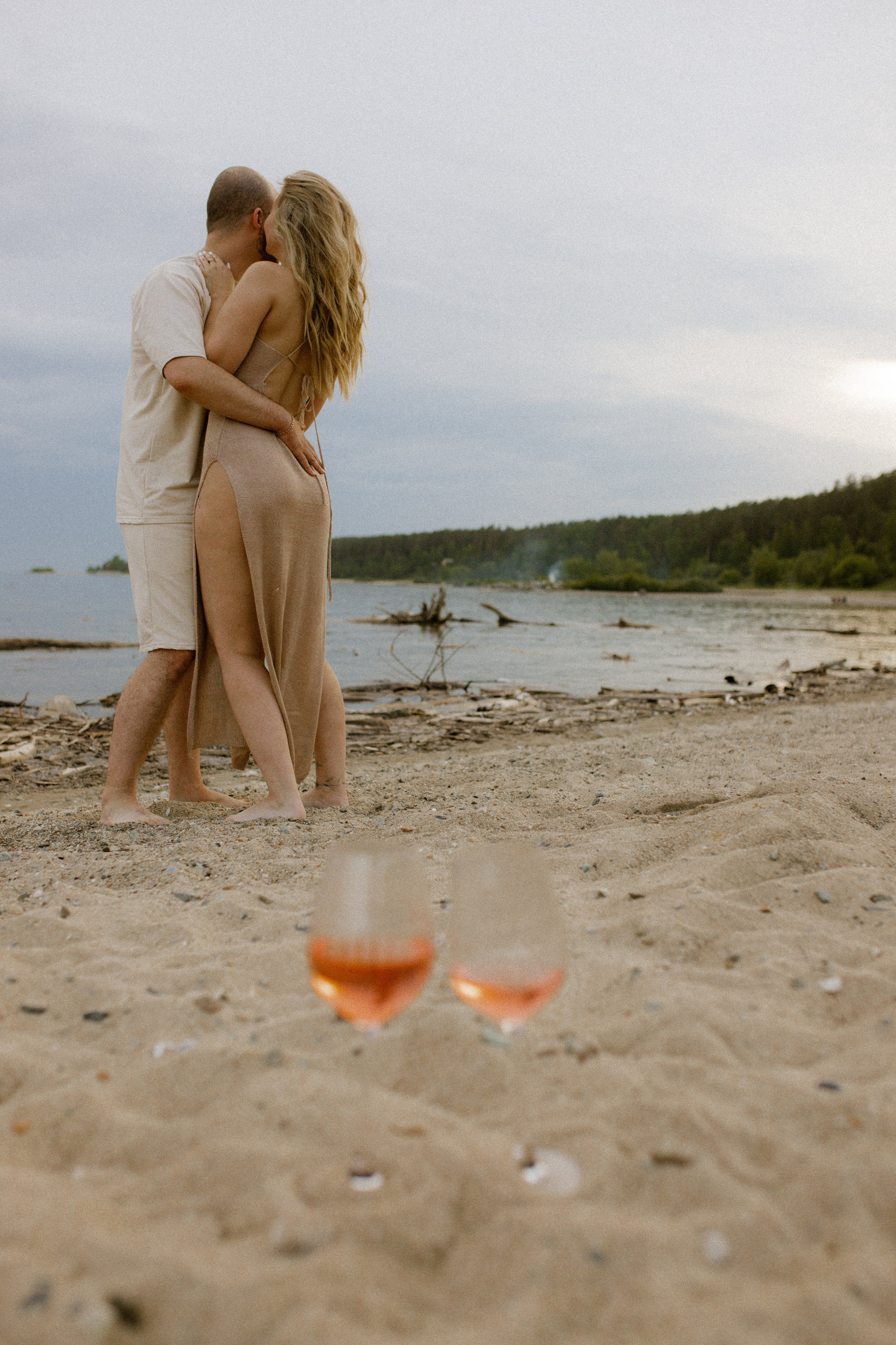 Предсвадебное Love Story | Андрей & Виктория. Свадебный фотограф Новосибирск