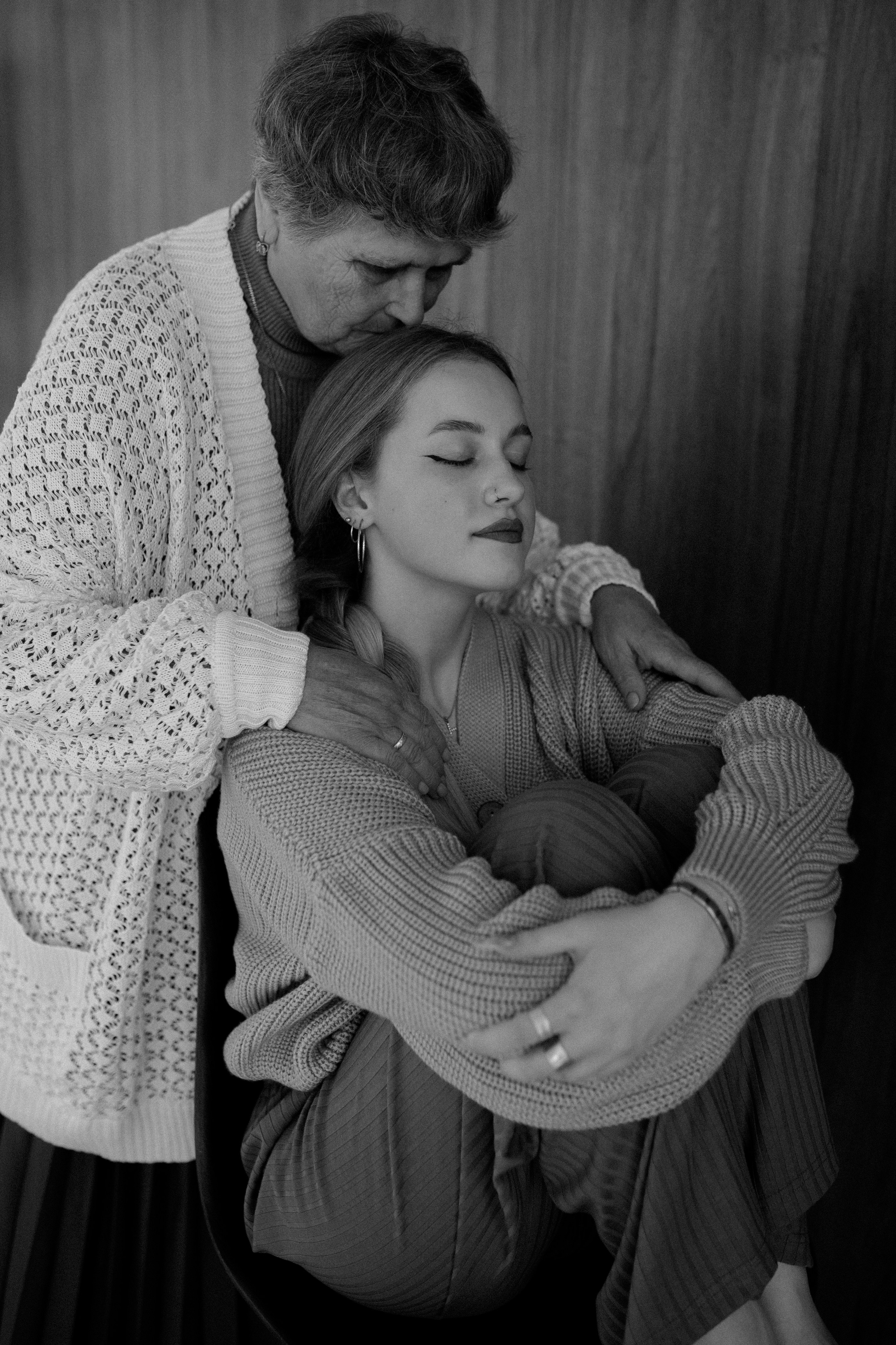 Семейные ценности. Свадебный фотограф Новосибирск