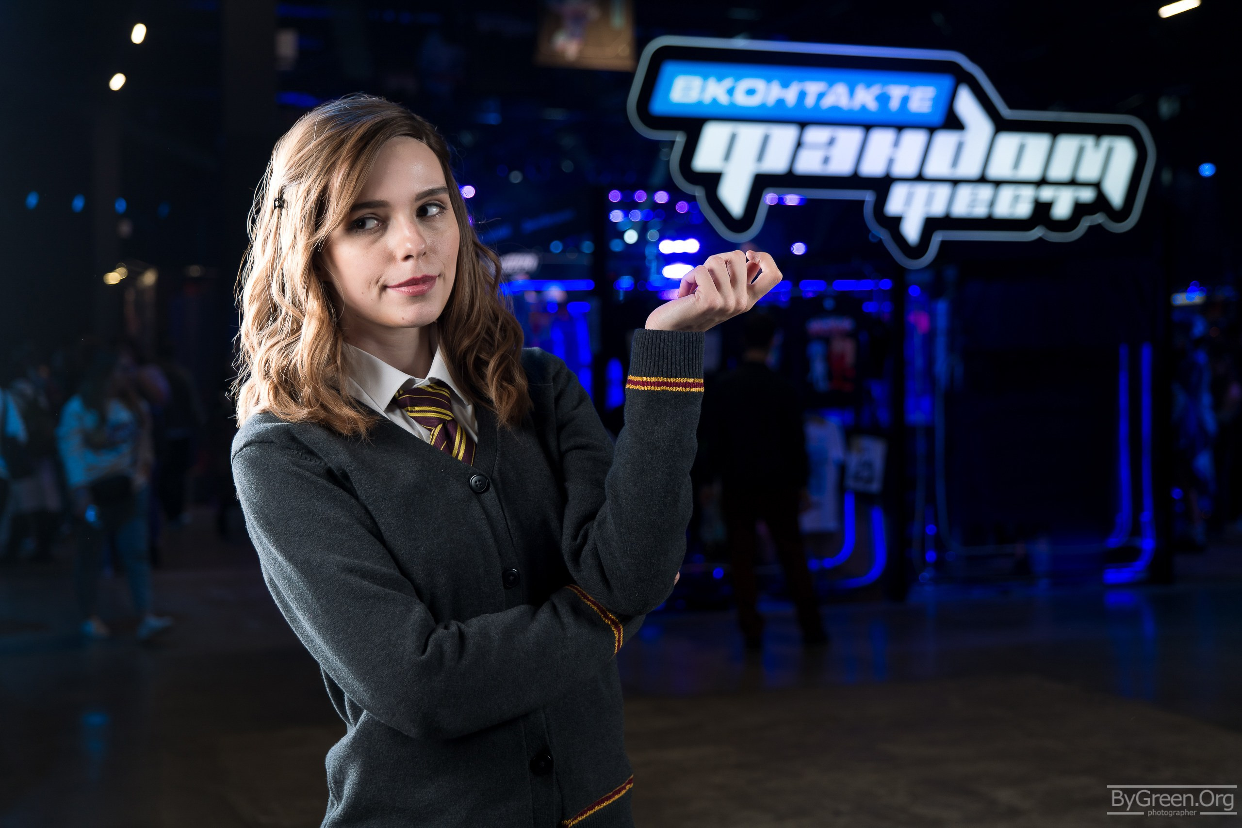 Fandom Fest 2023. ByGreen.org — Cosplay photo and video with love